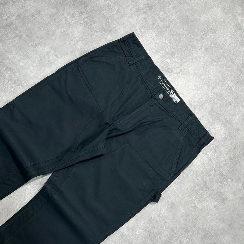 Carhartt Carhartt double knee carpenter Pants W40 Size US 40 / EU 56 - 2 Thumbnail