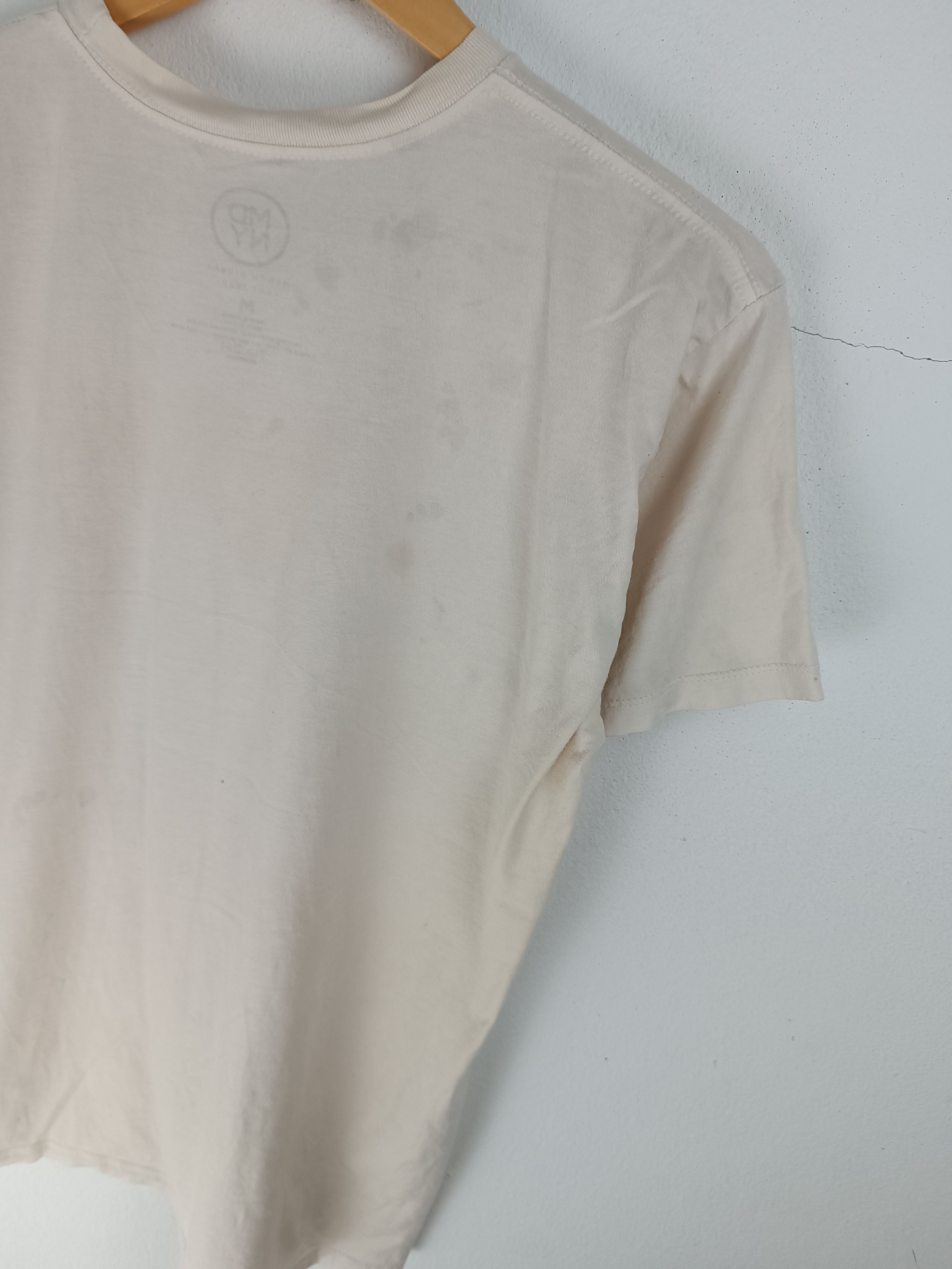 Band Tees VINTAGE BRAND NEW ROCK TEE thrice used alkaline Size US M / EU 48-50 / 2 - 14 Thumbnail