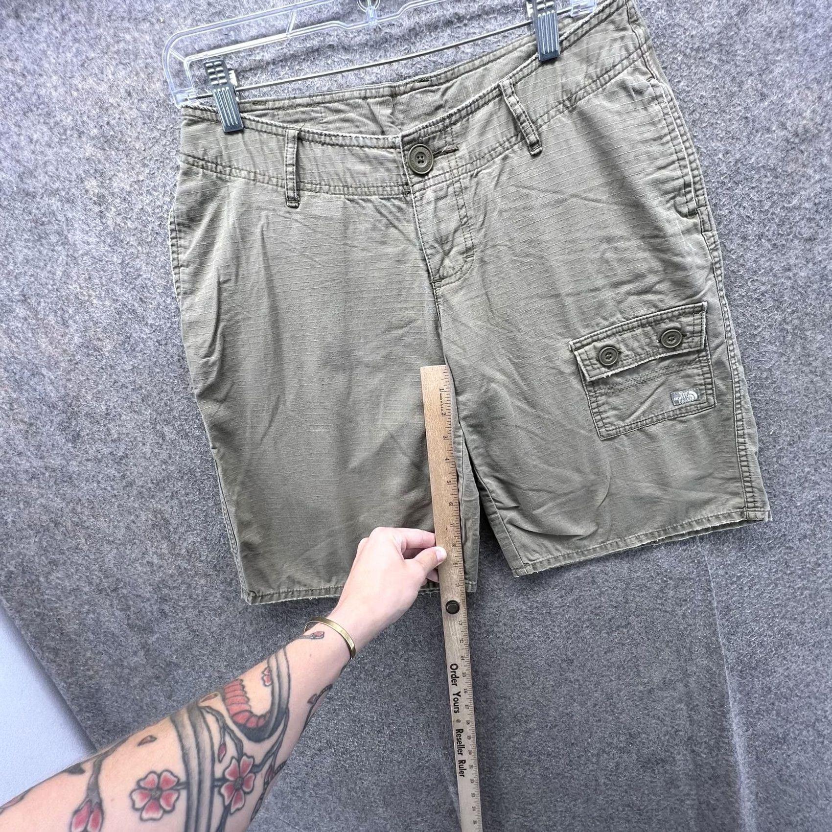 The North Face VINTAGE Size 28" / US 6 / IT 42 - 4 Thumbnail