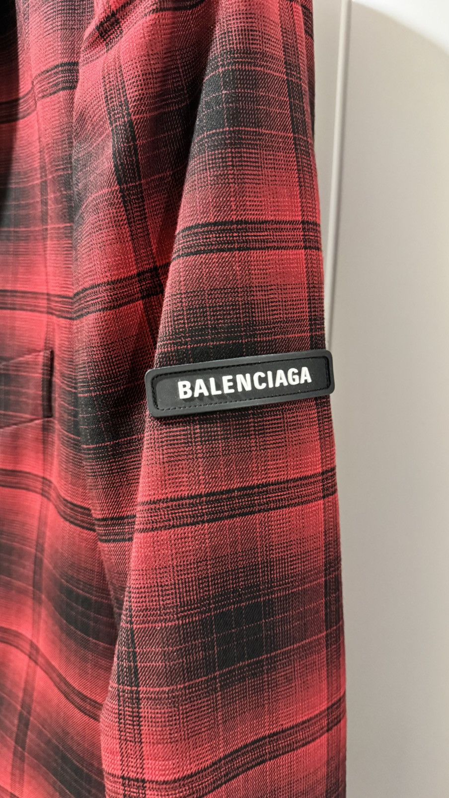 Balenciaga Balenciaga Double Breasted Overcoat Size US S / EU 44-46 / 1 - 4 Thumbnail