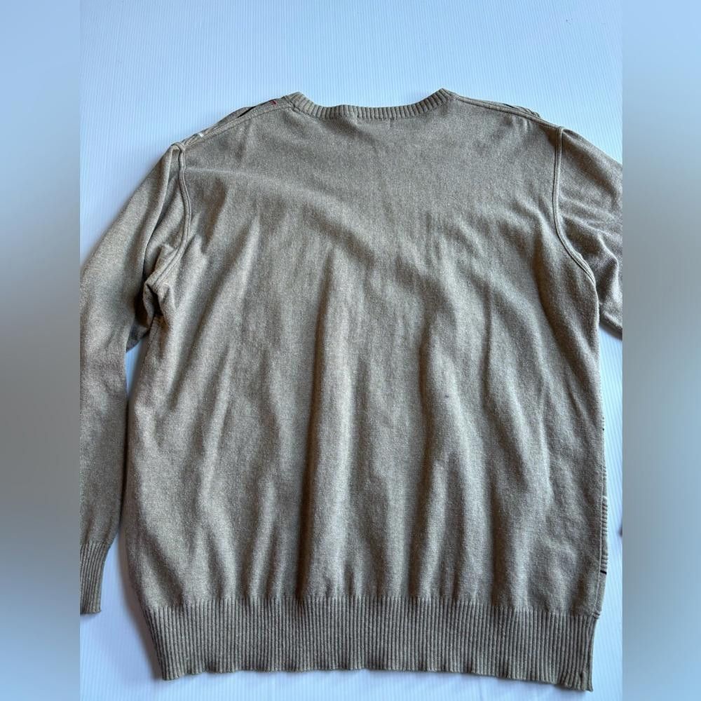 Designer Brocca Made in Italy Merino Wool Sweater Size US M / EU 48-50 / 2 - 2 Thumbnail