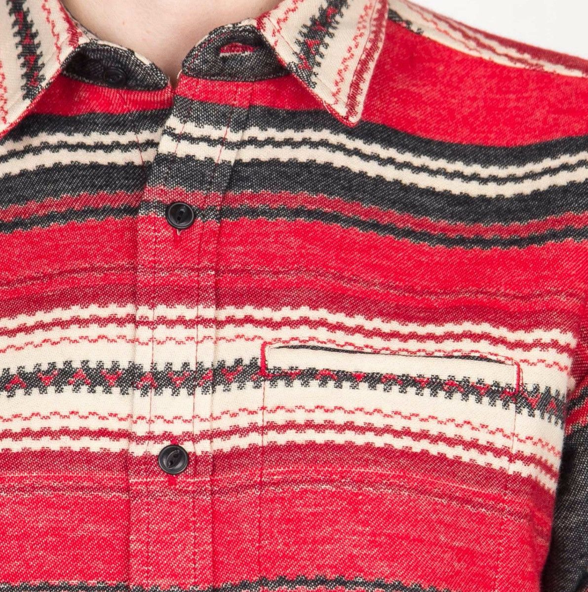 Carhartt Wip 🇺🇸 Carhartt Navajo Native American Poncho Dress Y2K Retro Size XS / US 0-2 / IT 36-38 - 5 Thumbnail