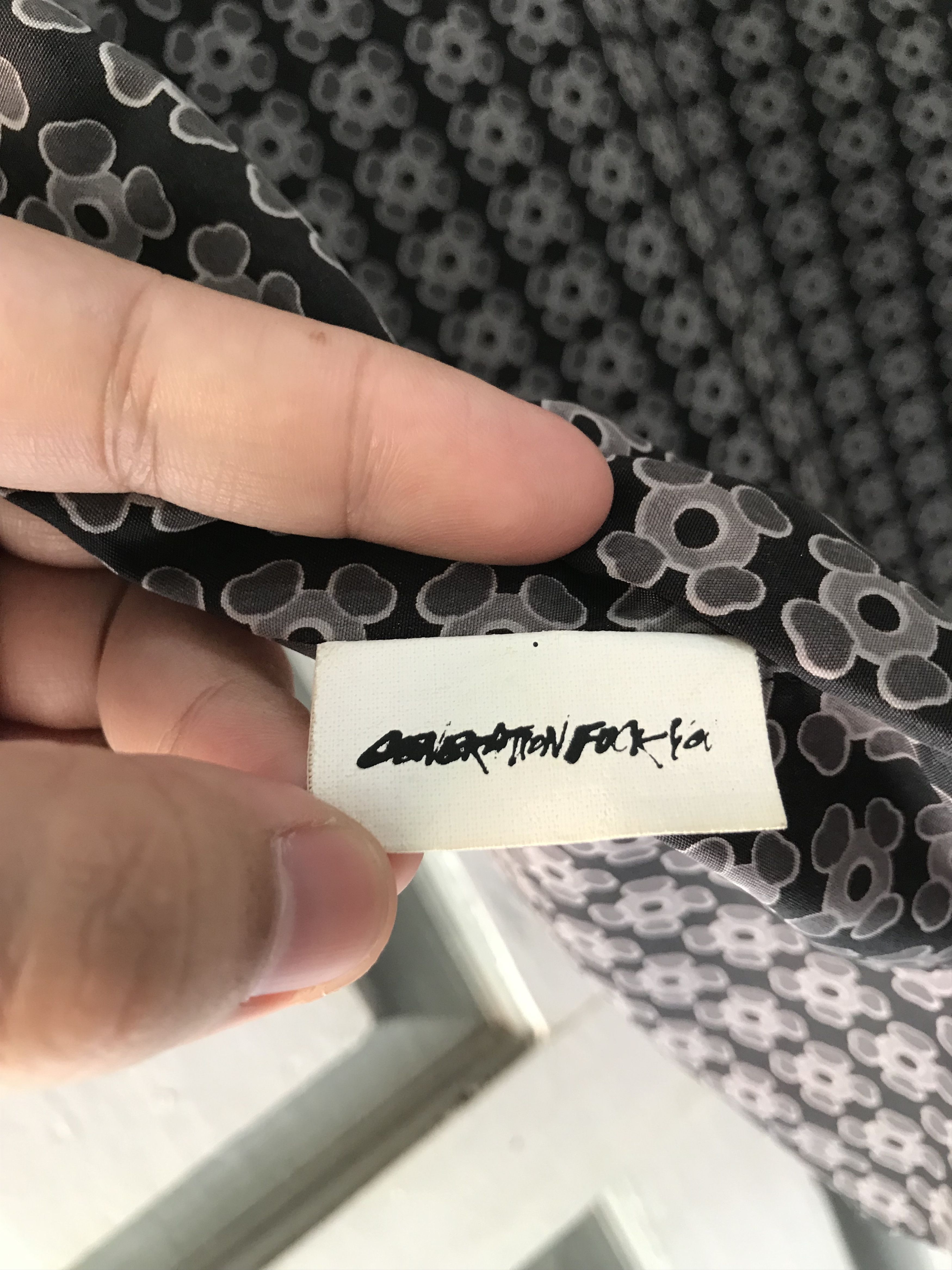Jun Takahashi × Undercover Vintage 00s Undercover Jun Takahashi Shirts Size US M / EU 48-50 / 2 - 4 Thumbnail