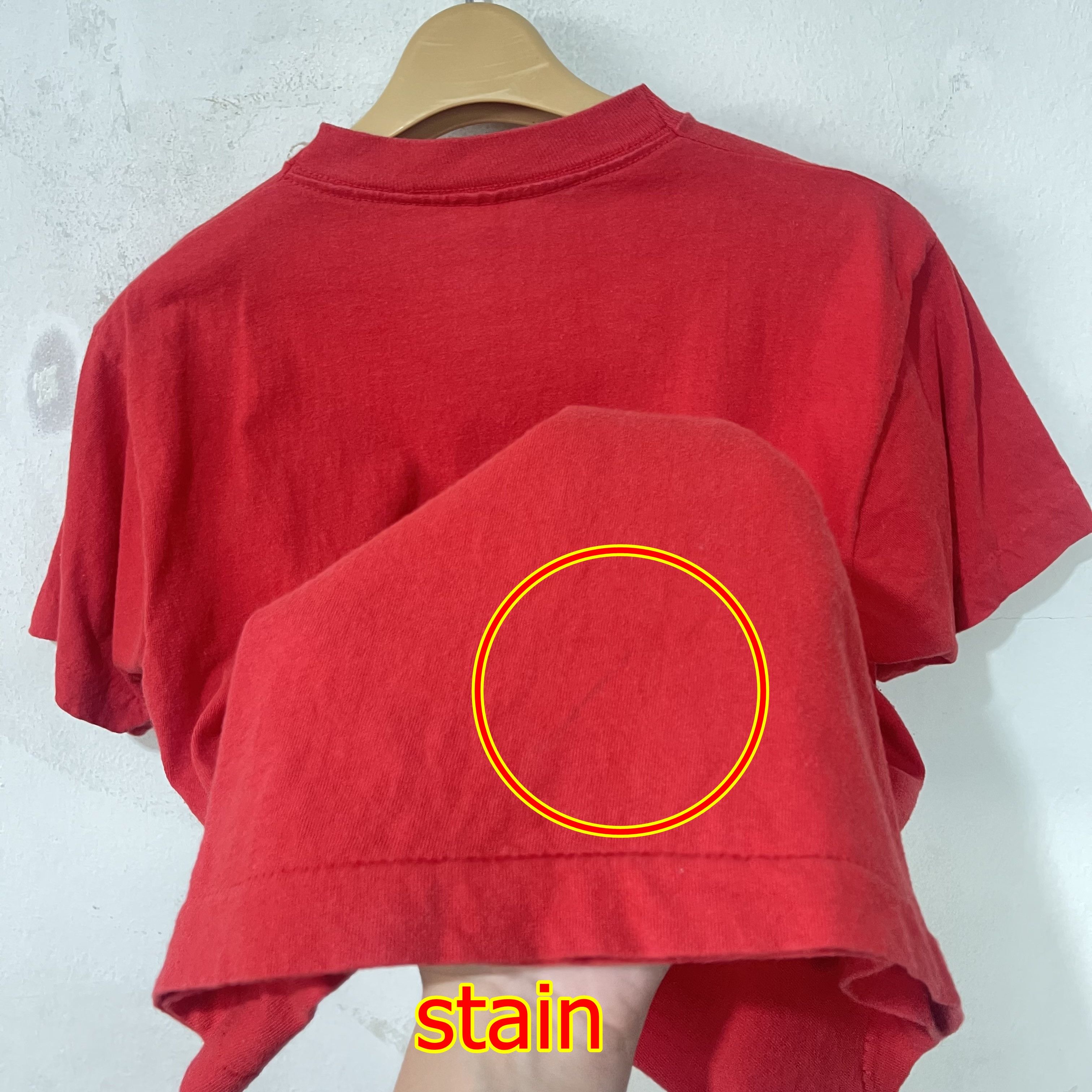 Vintage Vintage 80s 42nd Street T-Shirt Size US XS / EU 42 / 0 - 10 Thumbnail