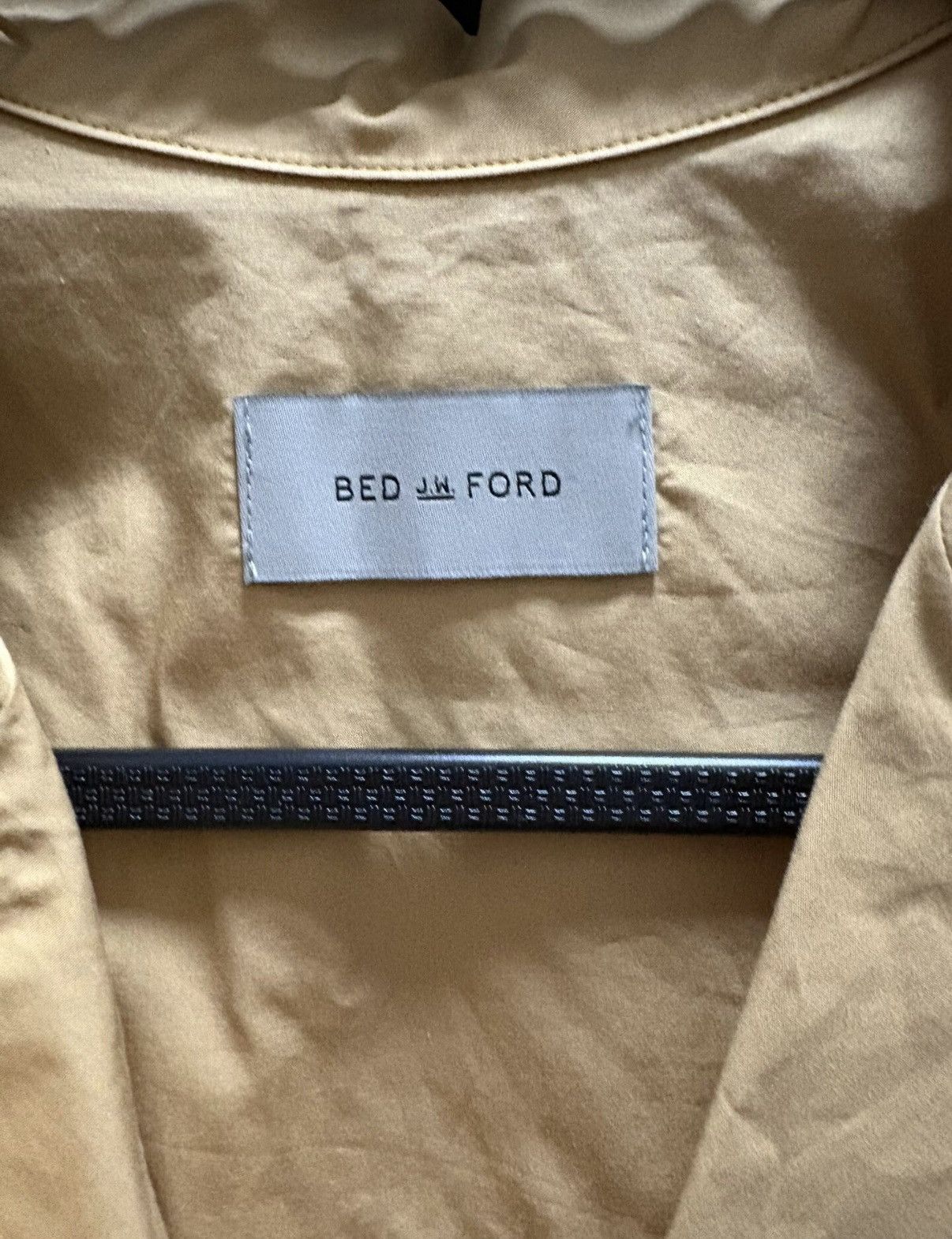 Bed j.w. Ford Bed j.w. ford Japanese-Made Long Sleeve Shirt Size US M / EU 48-50 / 2 - 5 Thumbnail
