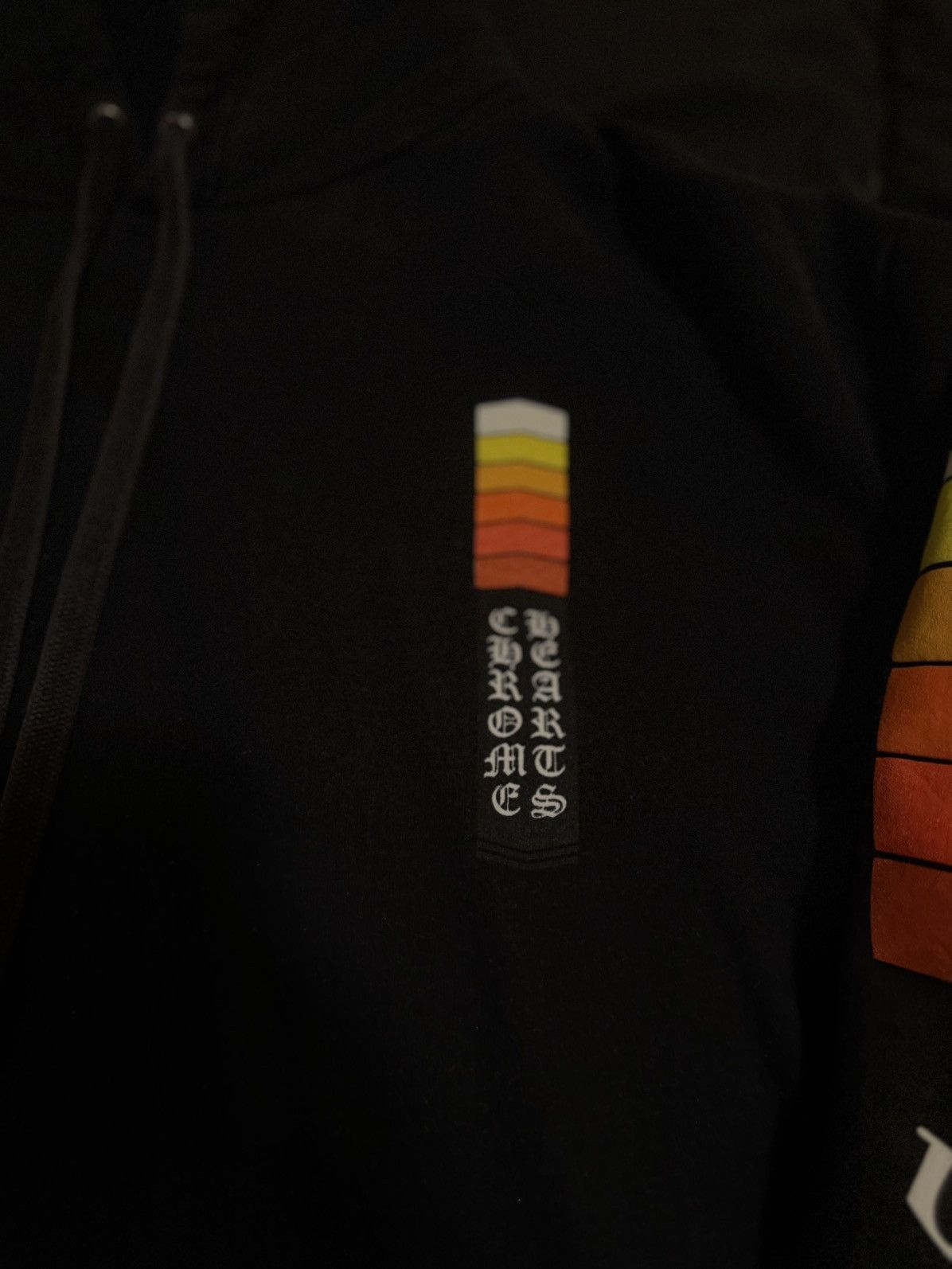Chrome Hearts Chrome Hearts Hoodie California Multi Color Size M Size US M / EU 48-50 / 2 - 6 Thumbnail