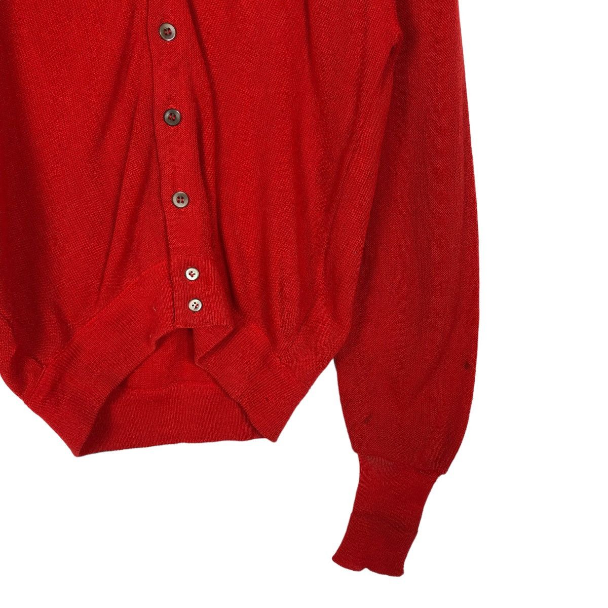 Japanese Brand 🔥90’s Vintage Cardigan Jacket Nicklaus Japan Issey Miyake Size US M / EU 48-50 / 2 - 4 Thumbnail