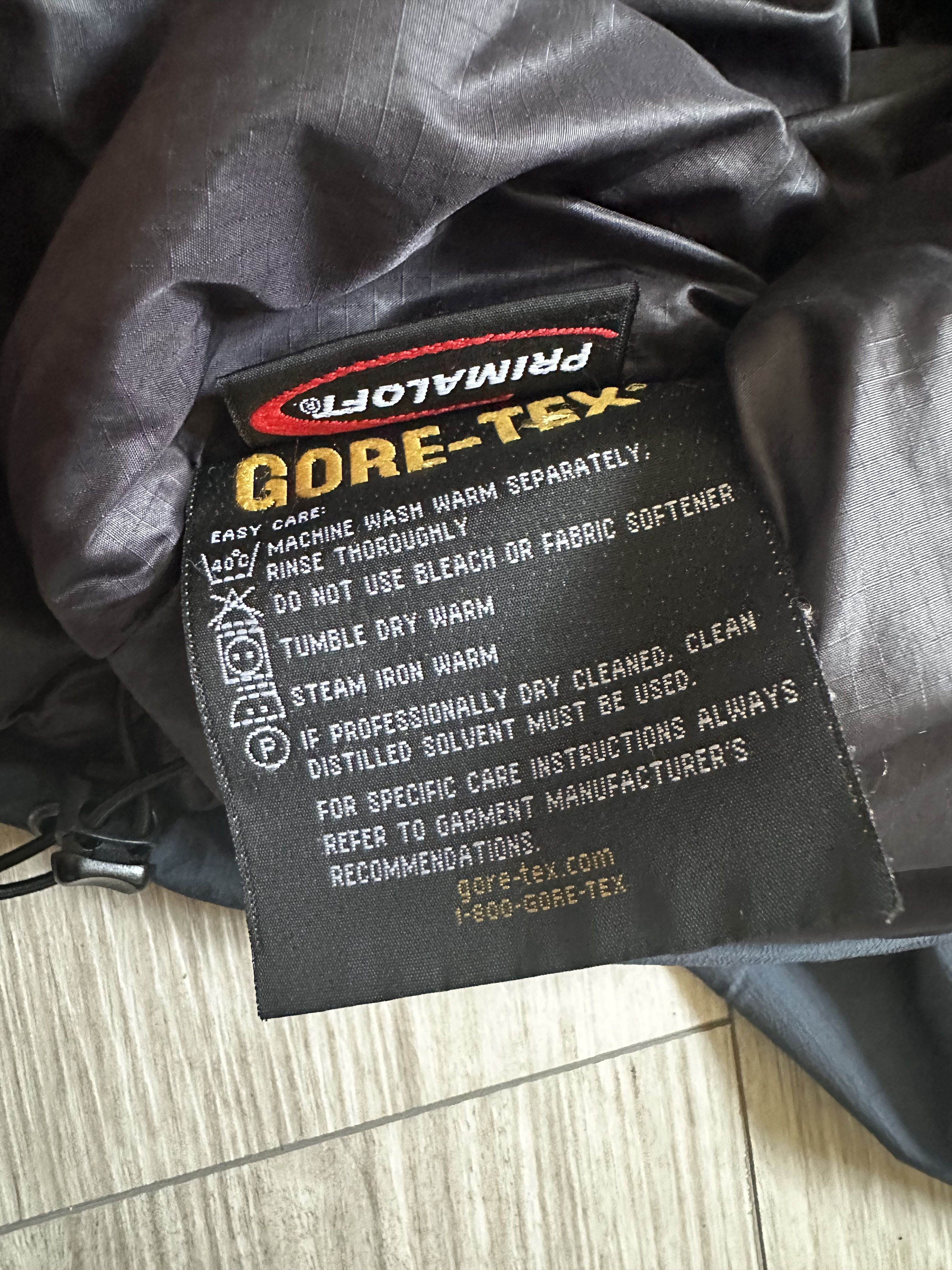 Arc'teryx Arc’teryx Fission SV Jacket Size US L / EU 52-54 / 3 - 10 Thumbnail
