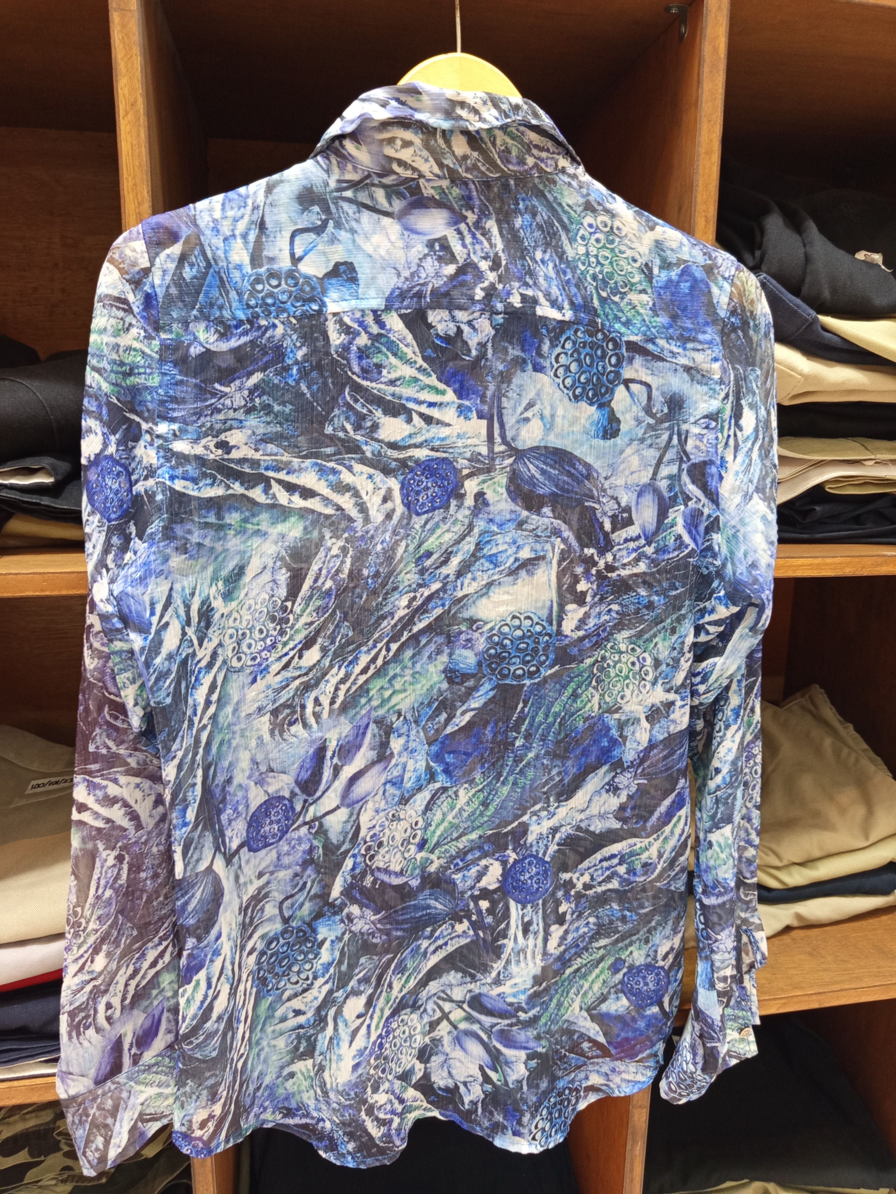 CIVARIZE Civarize Sheer Shirt Size M / US 6-8 / IT 42-44 - 7 Thumbnail