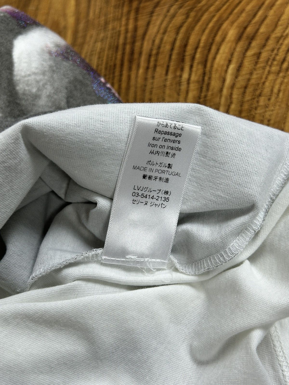 Celine Vintage Celine Phoebe Philo Nude Photography T-Shirt S Size S / US 4 / IT 40 - 10 Thumbnail