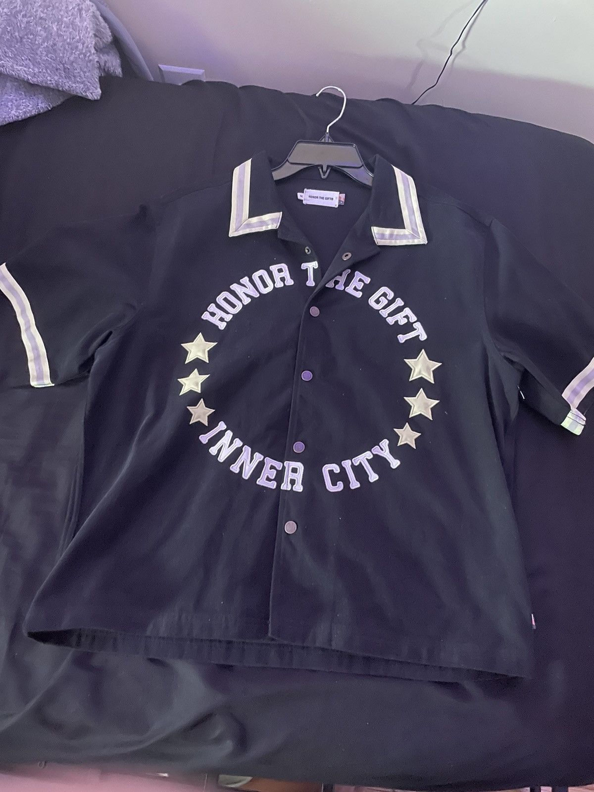 Honor the Gift Honer the gift Size US M / EU 48-50 / 2 - 1 Thumbnail