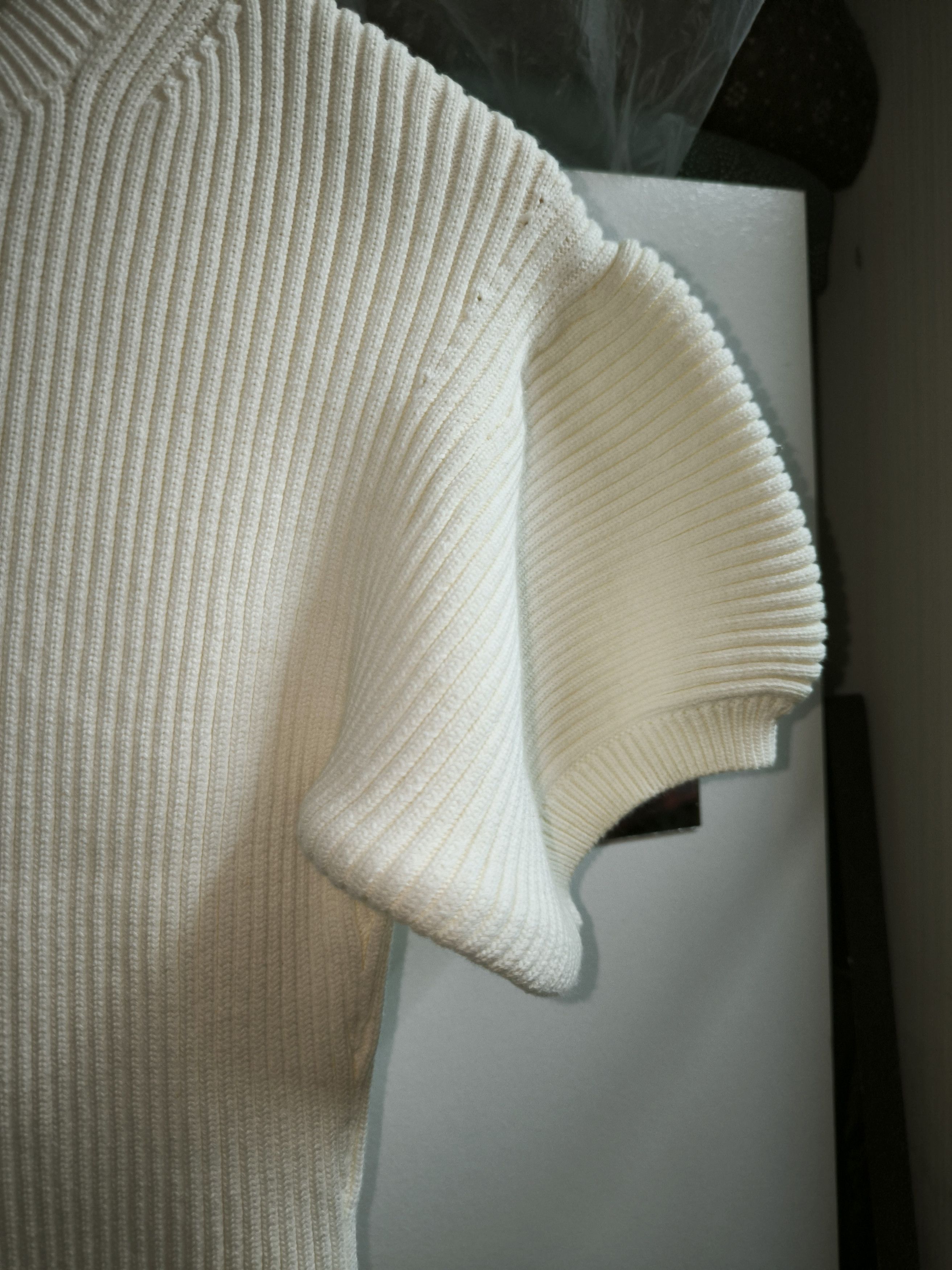 Japanese Brand × Sacai Luck Strech Knit Balloon Arm Size M / US 6-8 / IT 42-44 - 10 Thumbnail
