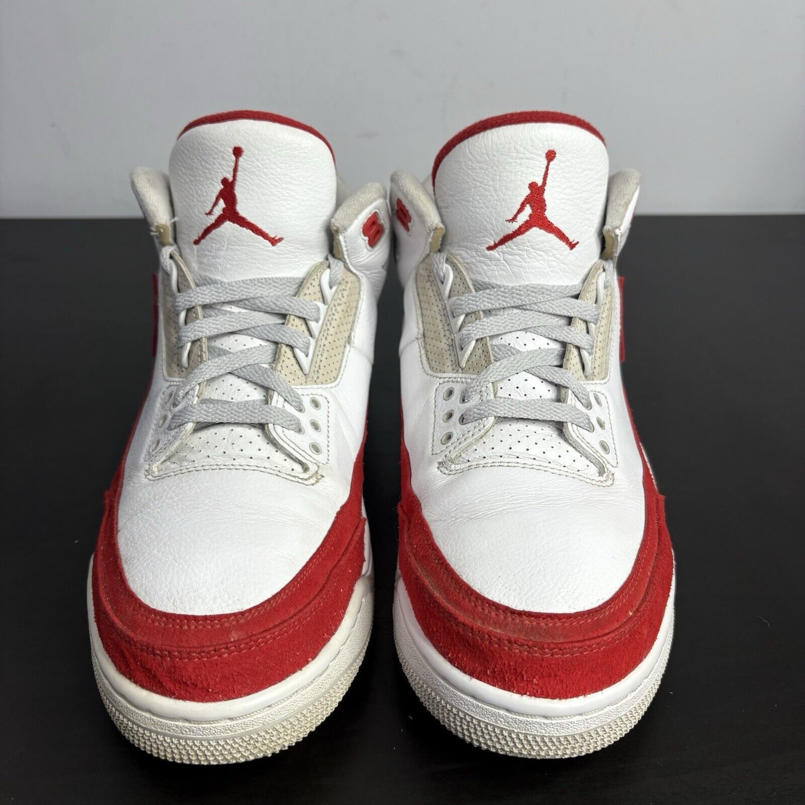 Nike Size 11.5 - Jordan 3 Retro Tinker Air Max 1 2019 Size US 11.5 / EU 44-45 - 2 Thumbnail