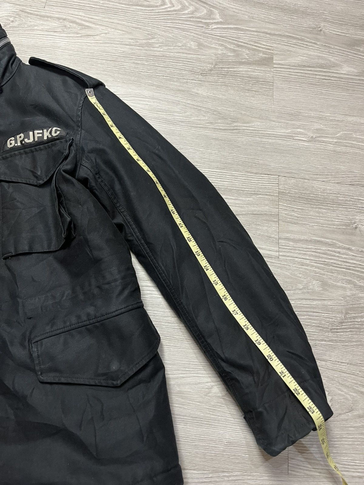 Wacko Maria Wacko Maria Guilty Parties M-65 Parka Jacket Size US M / EU 48-50 / 2 - 17 Thumbnail