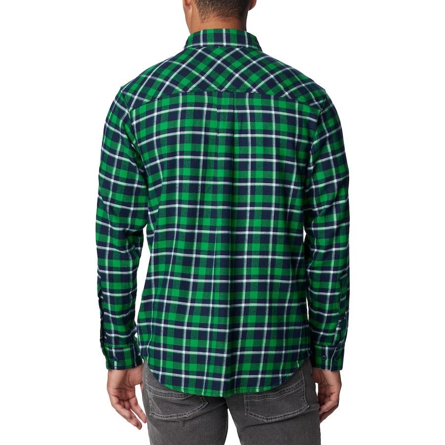 Columbia Columbia Notre Dame Fighting Irish Flare Gun Long Sleeve Size US M / EU 48-50 / 2 - 3 Thumbnail