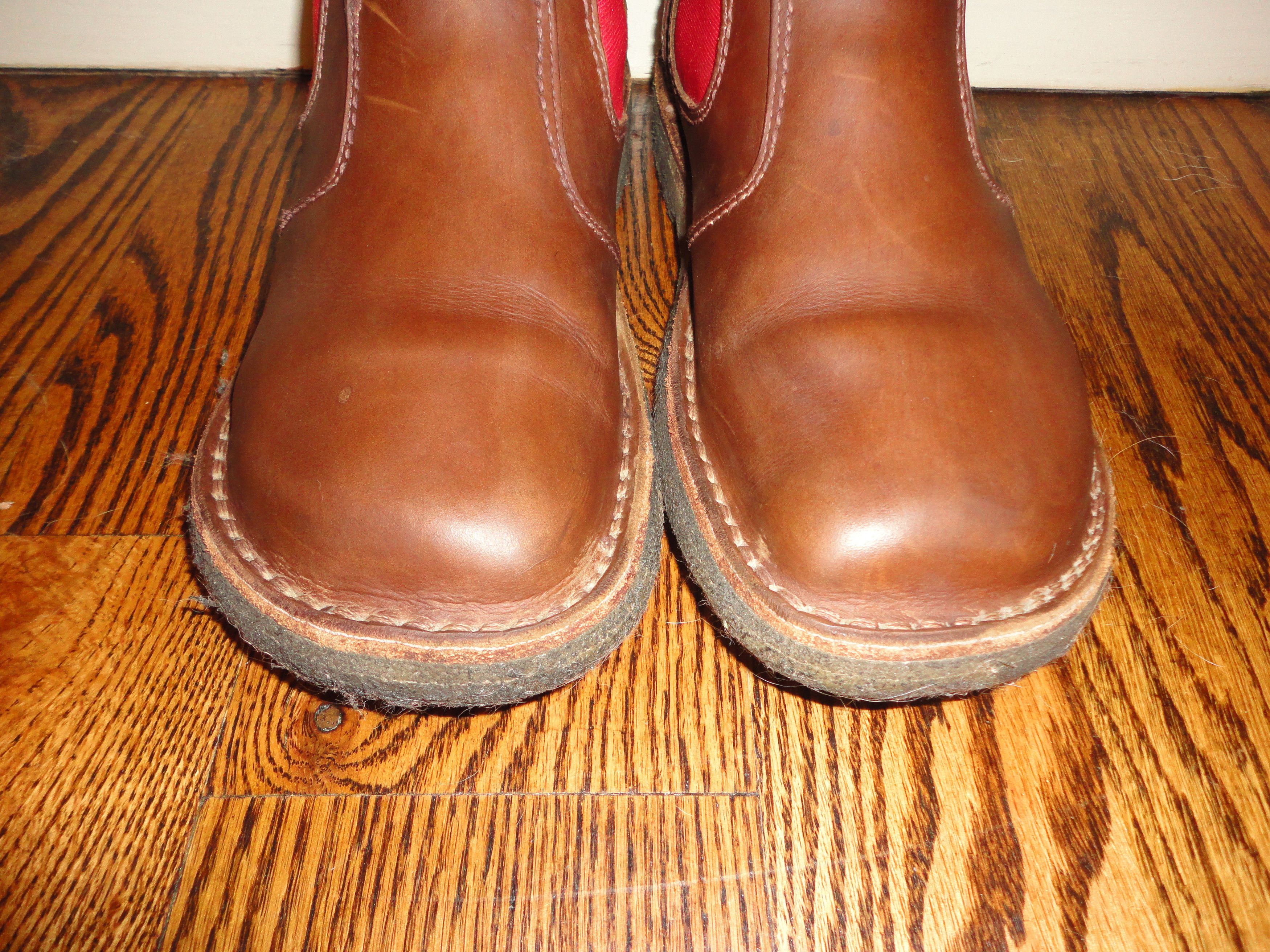 Duckfeet DUCKFEET Brown Roskilde Pull On Boots Size 11.5-12 Size US 11.5 / EU 44-45 - 5 Thumbnail