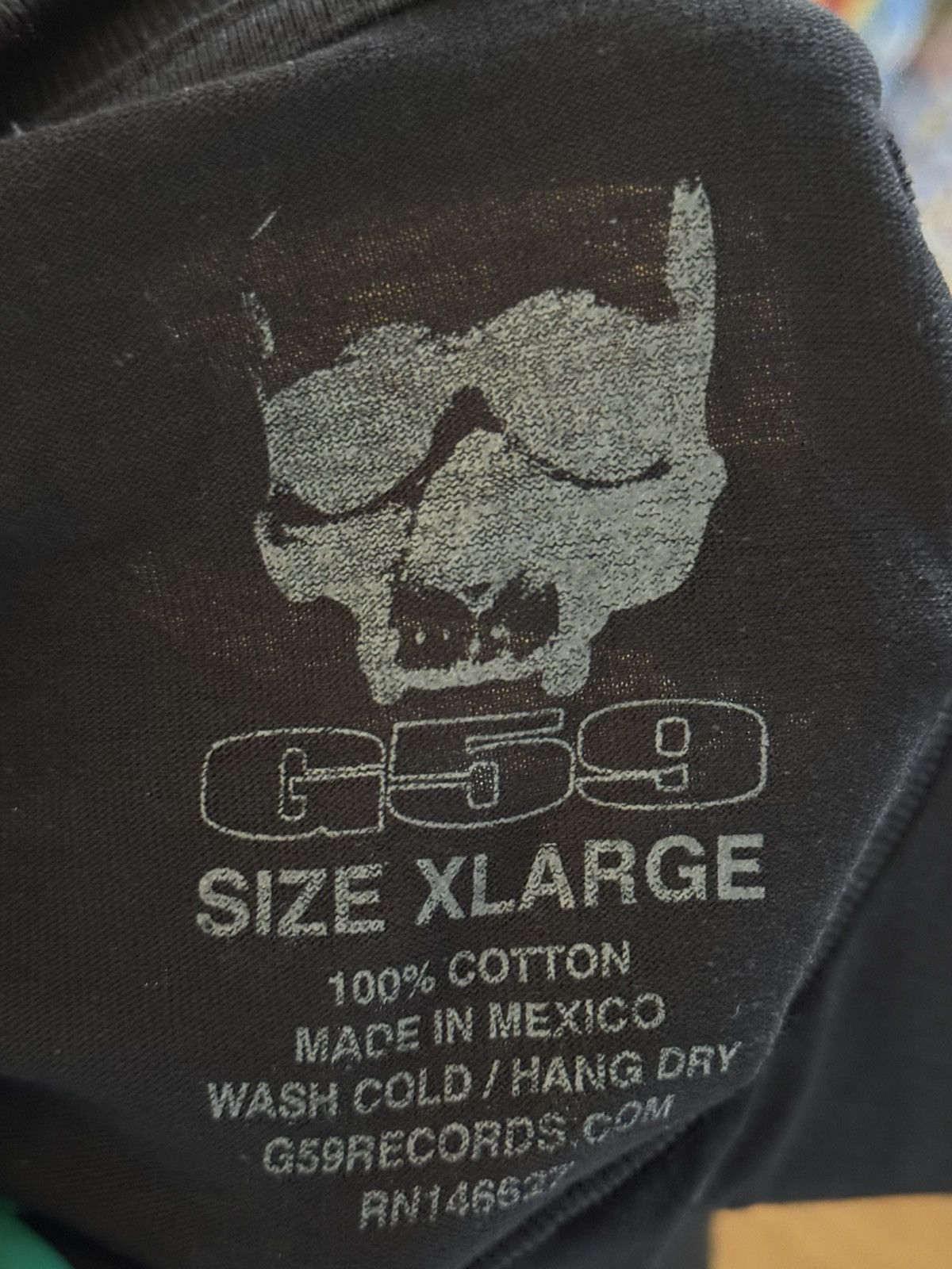 G59 Records SuicideBoys Grey Dey 2025 Long Sleeve Ritual Shirt Size US XL / EU 56 / 4 - 7 Thumbnail