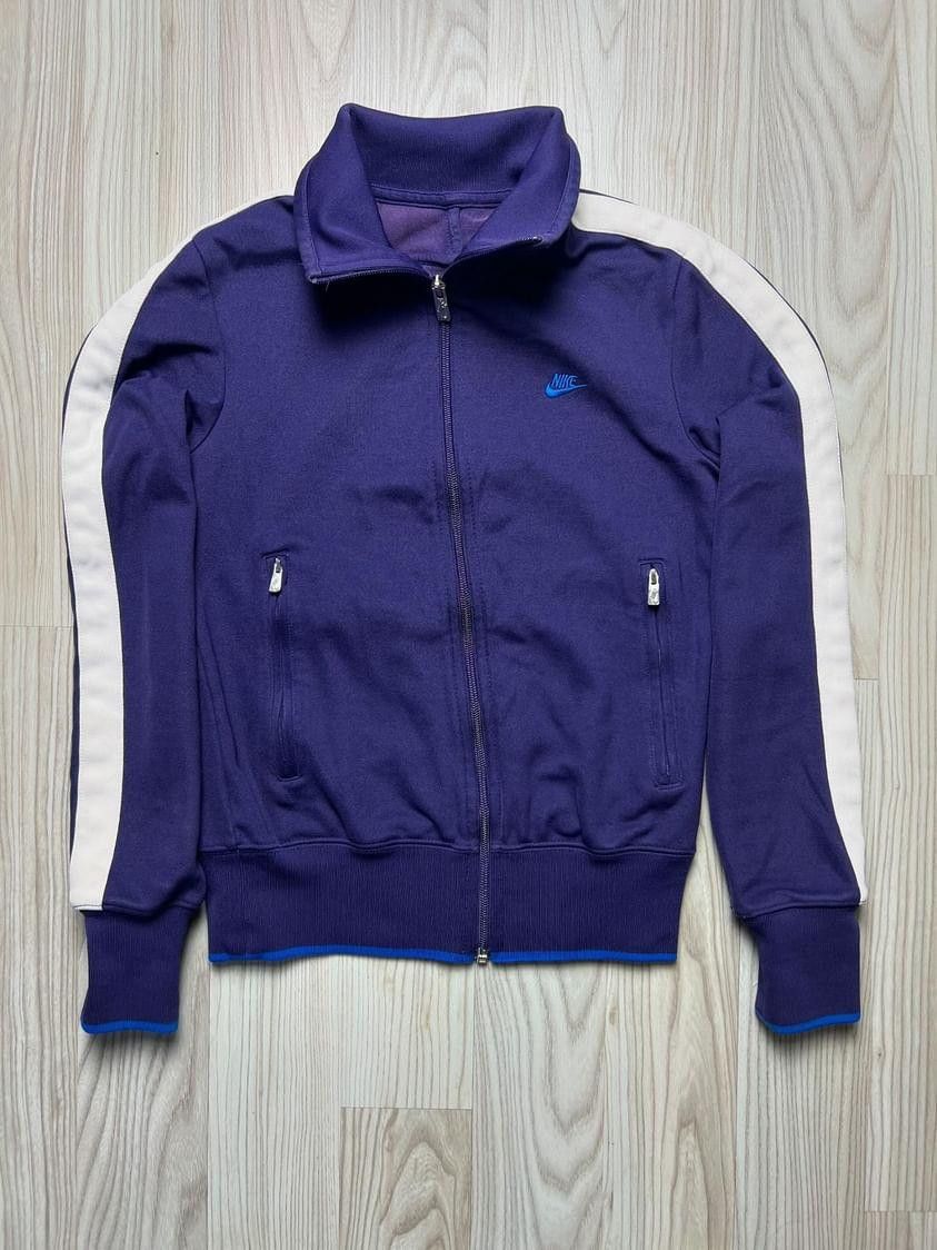 Nike Nike sweatshirt Y2k 💥🔥 Size S / US 4 / IT 40 - 1 Thumbnail