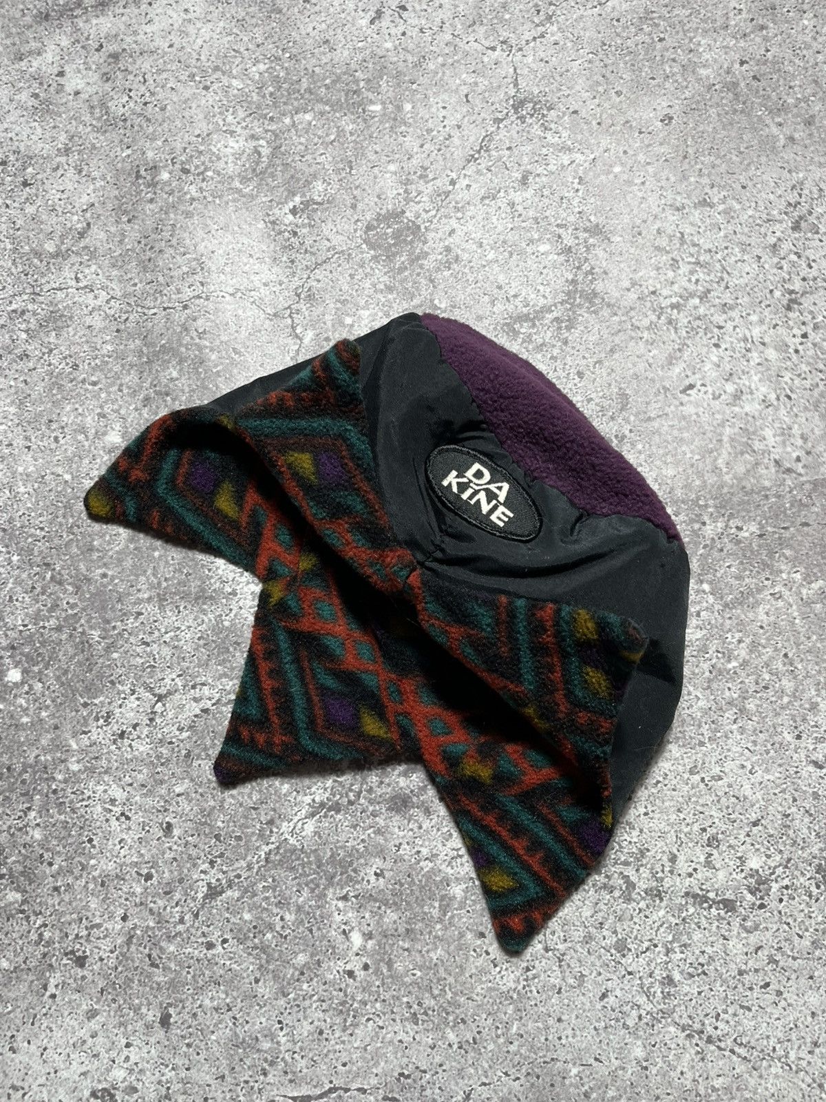Dakine Vintage DAKINE Hawaii Surf fleece Hat Size ONE SIZE - 1 Thumbnail