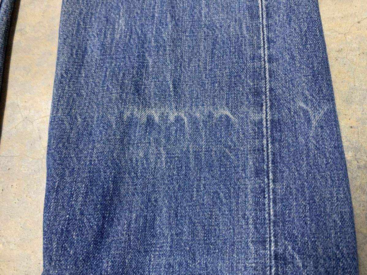Edwin × Vintage Vintage EDWIN 505XX Selvedge jean Size US 28 / EU 44 - 11 Thumbnail