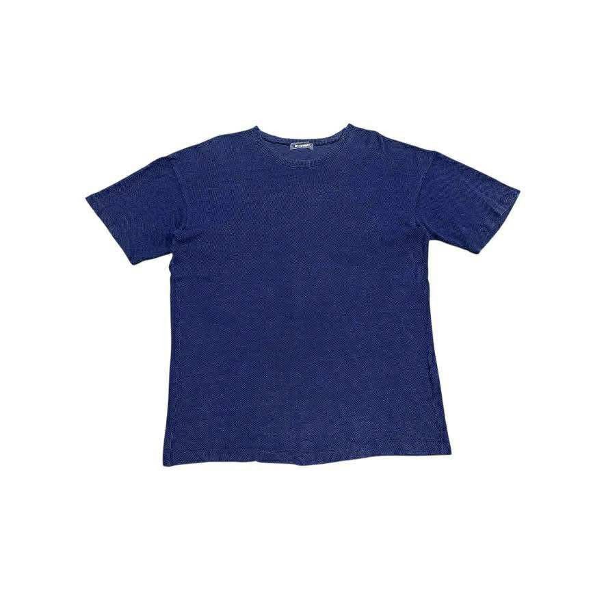 Issey Miyake 80S Vintage Issey Miyake Men Shirt Size US L / EU 52-54 / 3 - 1 Thumbnail