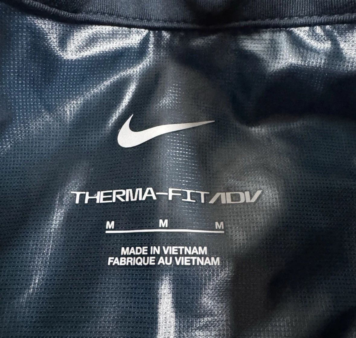 Nike Nike Men's Therma-FIT ADV Repel Golf Vest FQ0447-478 size M Size US M / EU 48-50 / 2 - 10 Thumbnail