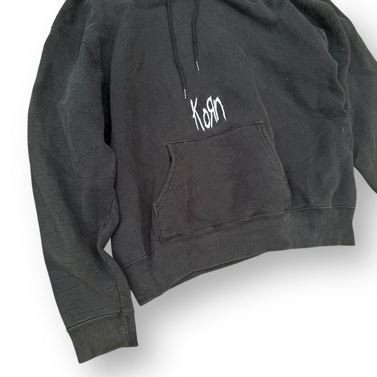 Band Tees 🔥Korn🔥 Rare. By Giant Hoodie Band Vintage 90's Size US L / EU 52-54 / 3 - 3 Thumbnail