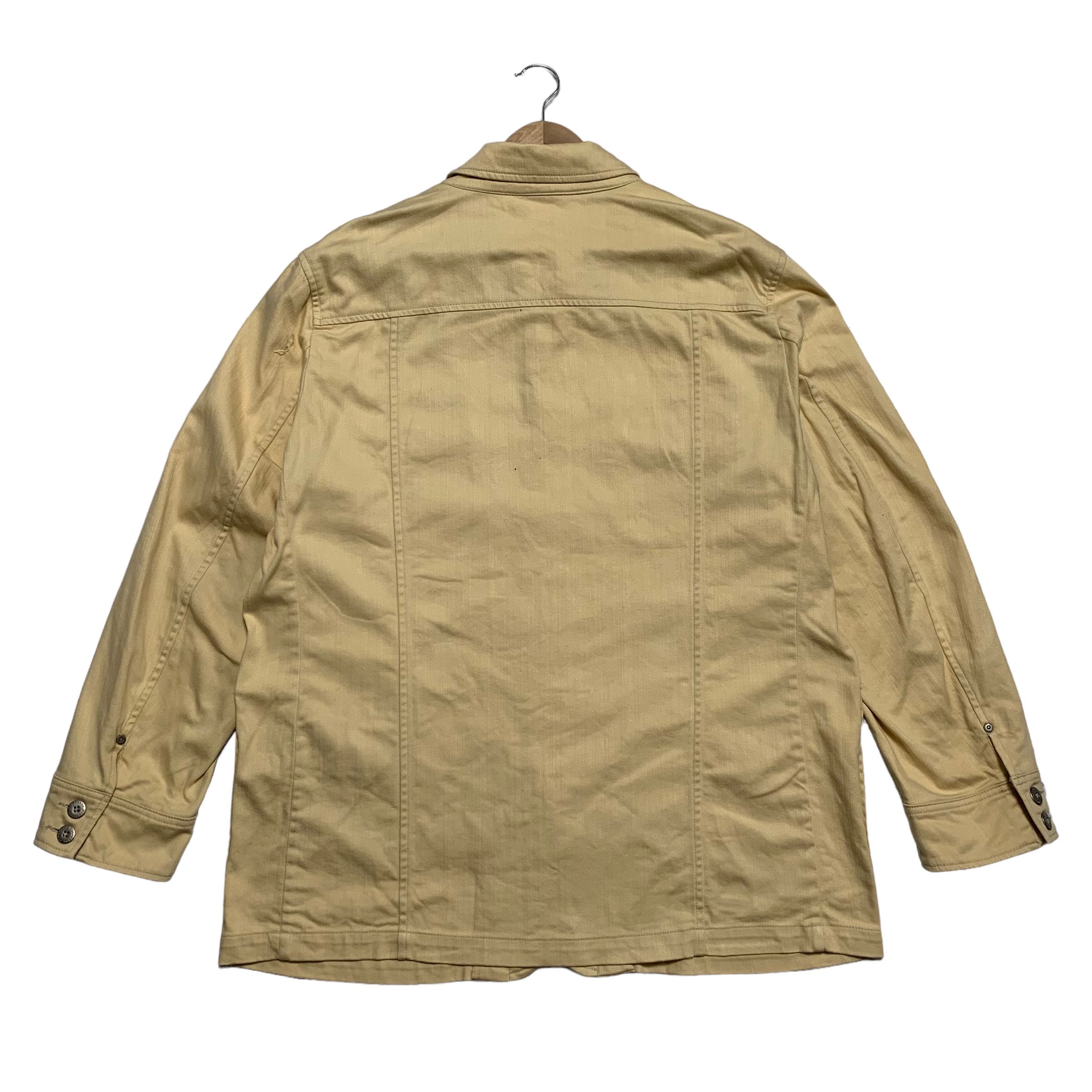 Burberry Burberry London Multipocket Jacket Size US XL / EU 56 / 4 - 2 Thumbnail