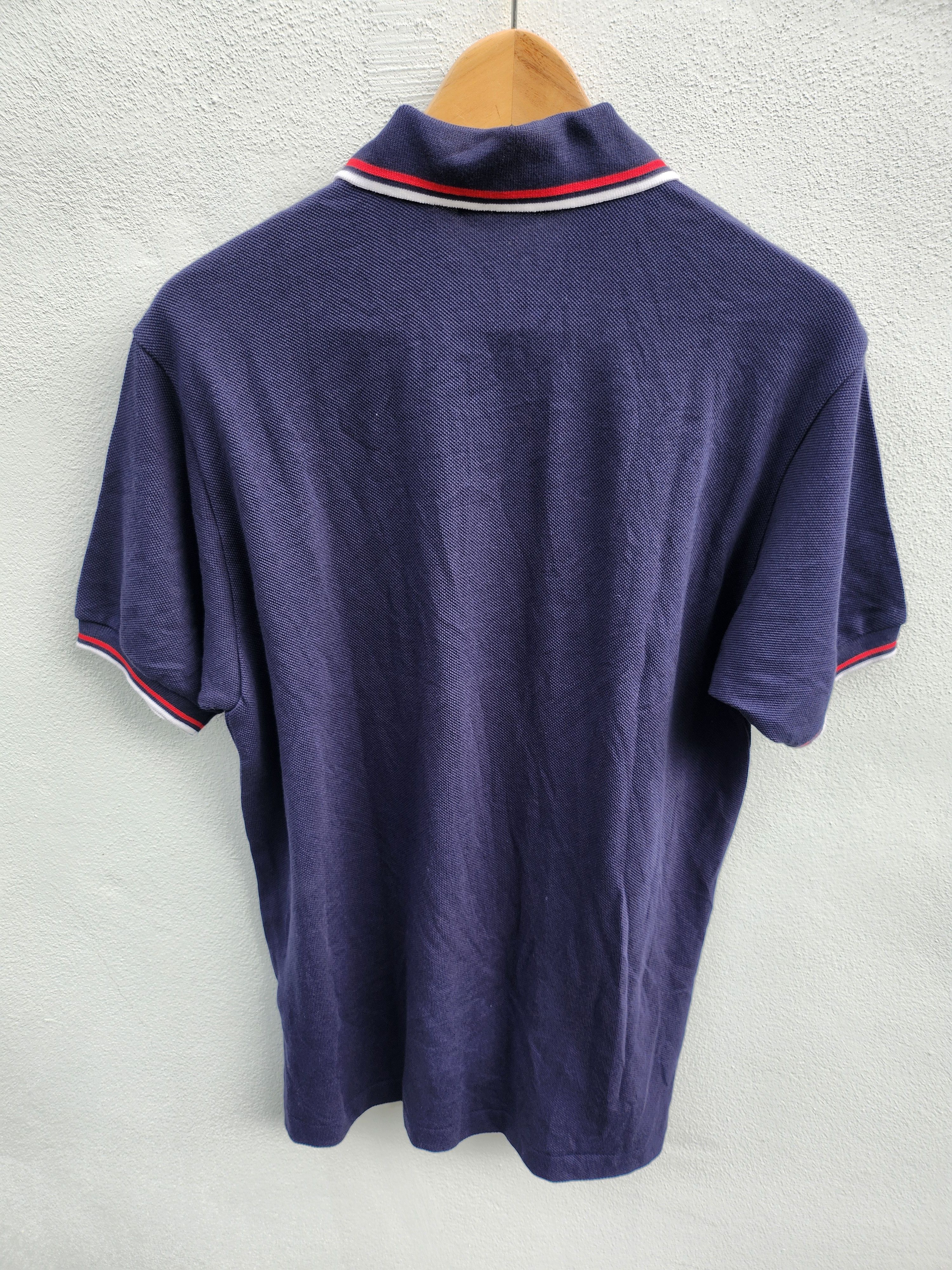 Fred Perry NWT Fred Perry Ringer Polos Shirt Size US L / EU 52-54 / 3 - 10 Thumbnail