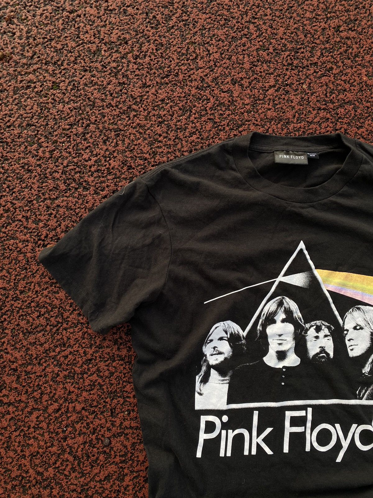 Band Tees × Pink Floyd Vintage Rock Band Tee Pink Floyd Rare Big Logo Bagy Size US M / EU 48-50 / 2 - 3 Thumbnail