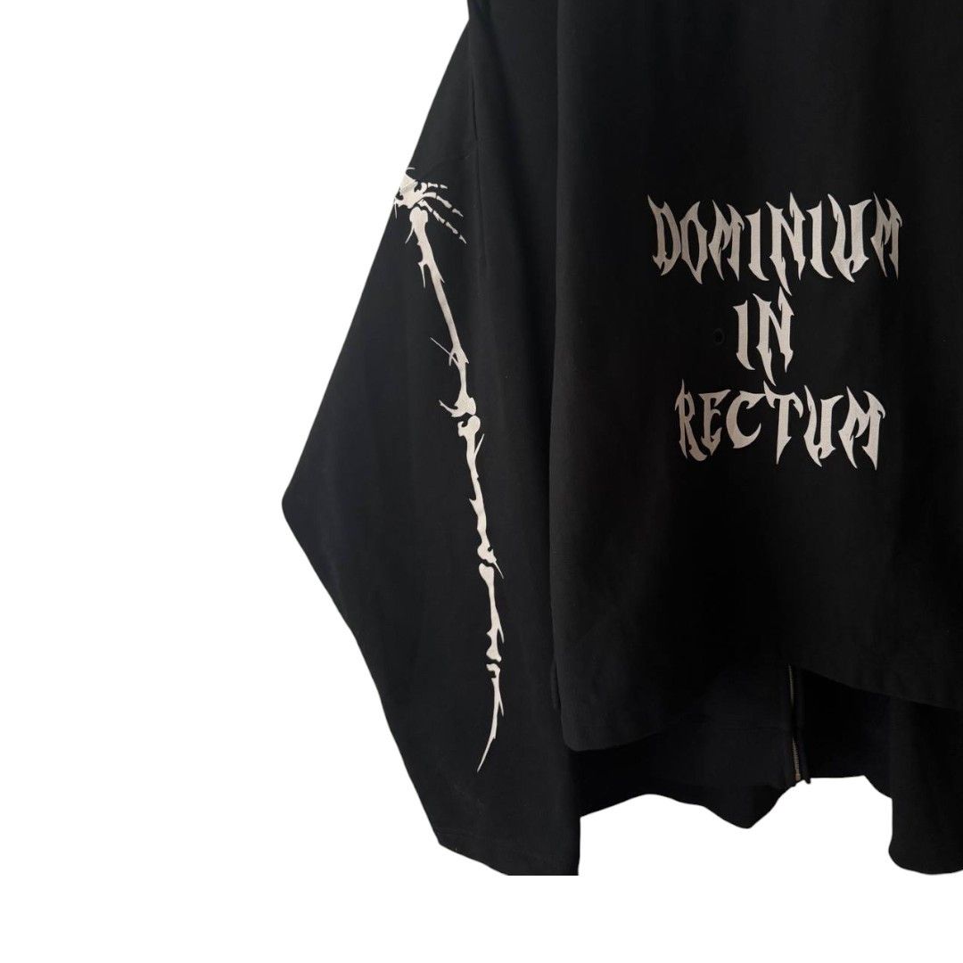 Vetements Dominium In Rectum Hoodie