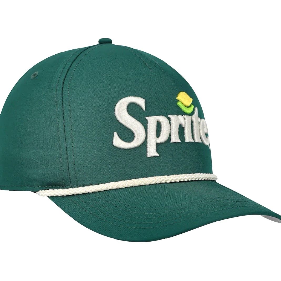 American Needle American Needle Sprite Hat Cap Snap Back Rope Green Men One Size Cotton Polyester Knit Adjustable Breathable Classic Vintage: No Size ONE SIZE - 3 Thumbnail