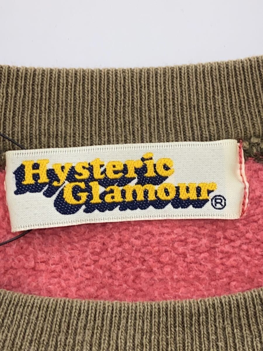 Hysteric Glamour Training Camp Raglan Sweatshirt Size US XS / EU 42 / 0 - 4 Thumbnail