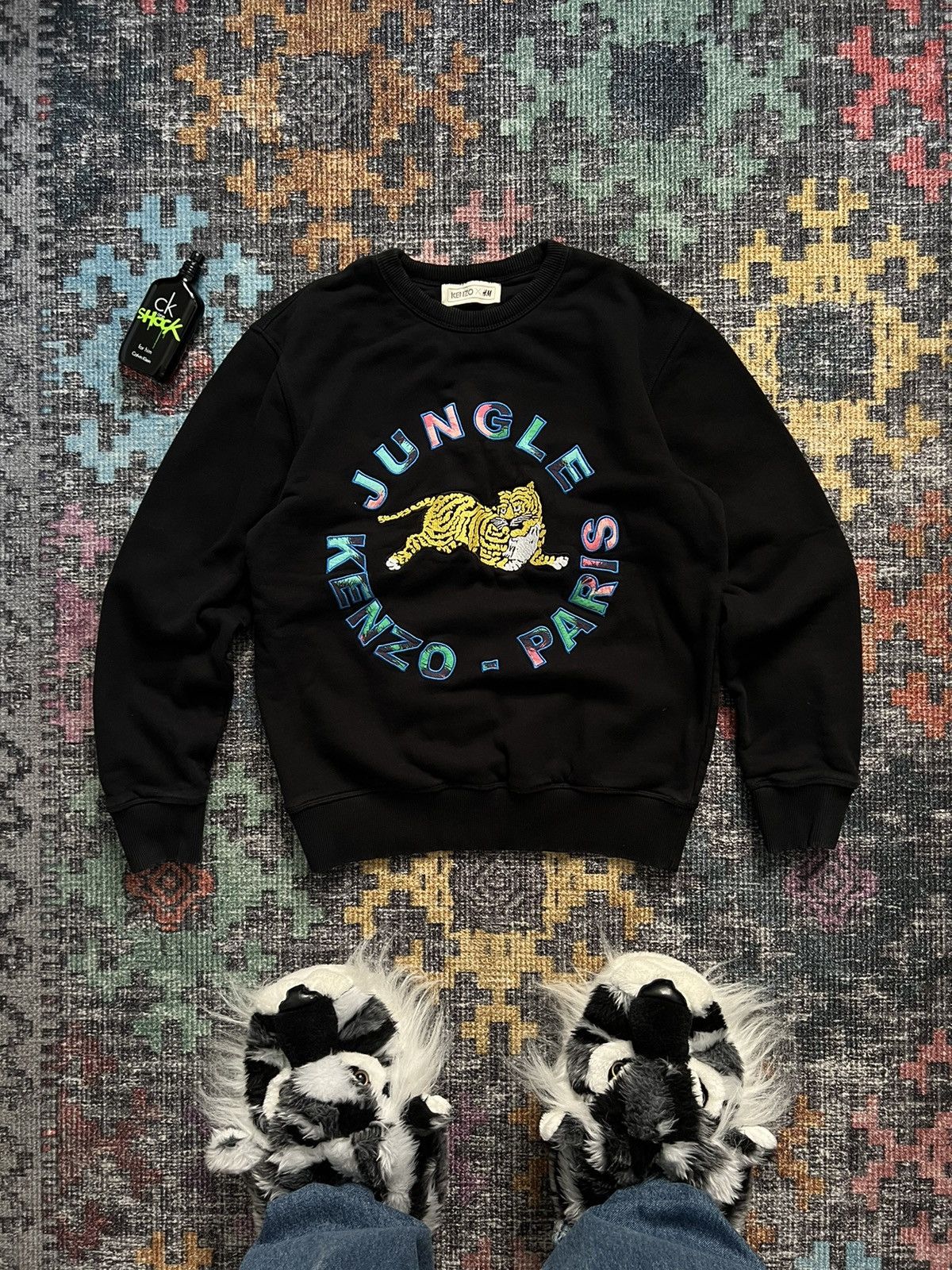 Kenzo x hm sweatshirt online