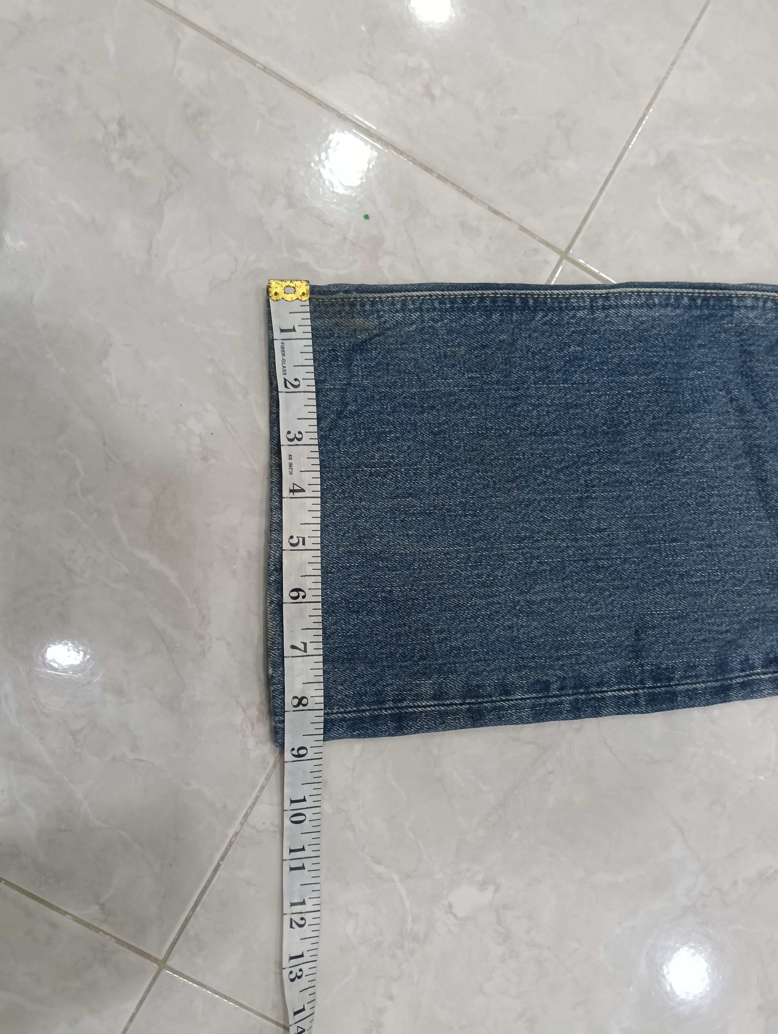 Lee Vintage Repro Lee Size US 31 - 17 Thumbnail