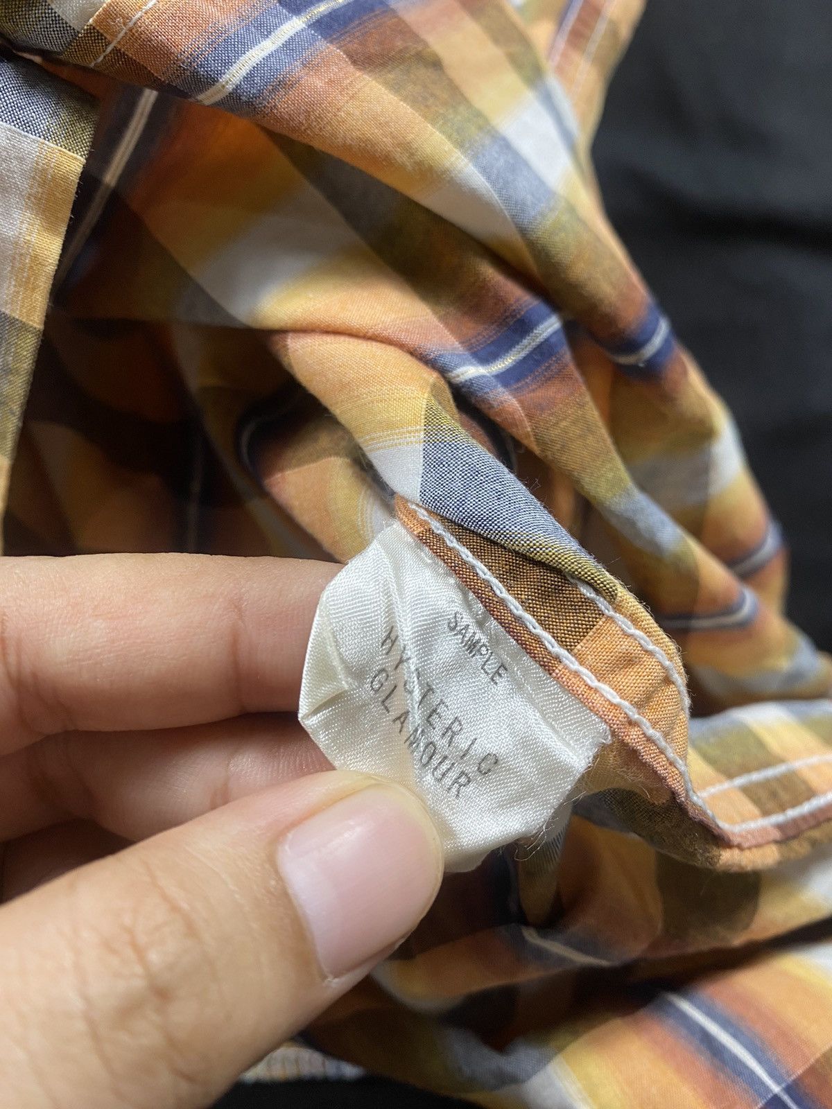 Hysteric Glamour Japanese Hysteric Glamour Button ups Size US L / EU 52-54 / 3 - 8 Thumbnail