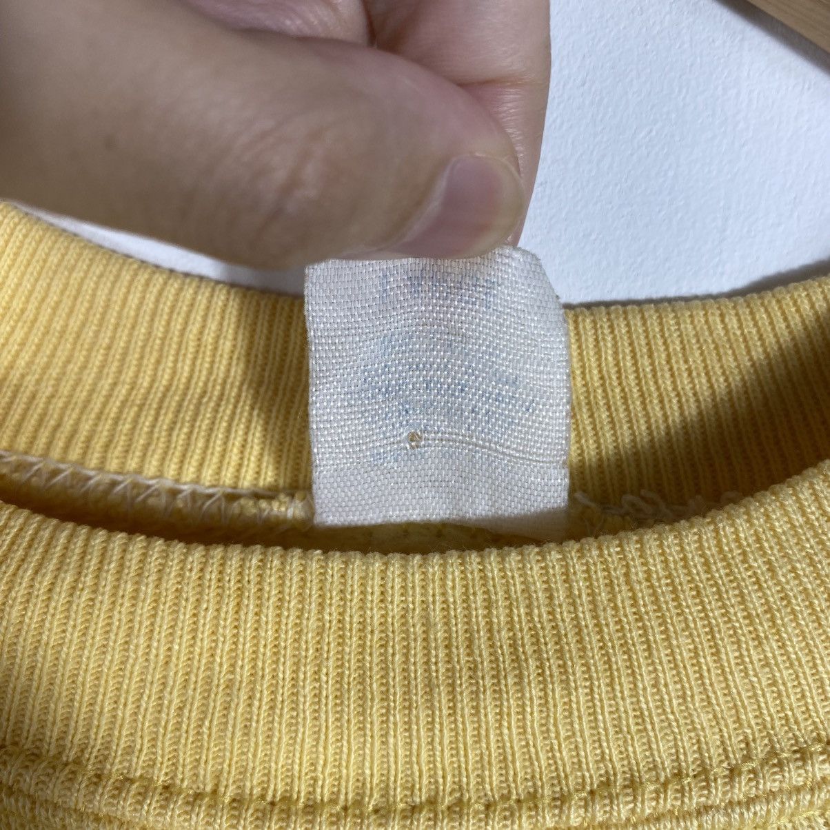 Vintage Vintage 90's AMERICAN HABITAT Goros Graphic Sweatshirt Size US L / EU 52-54 / 3 - 6 Thumbnail