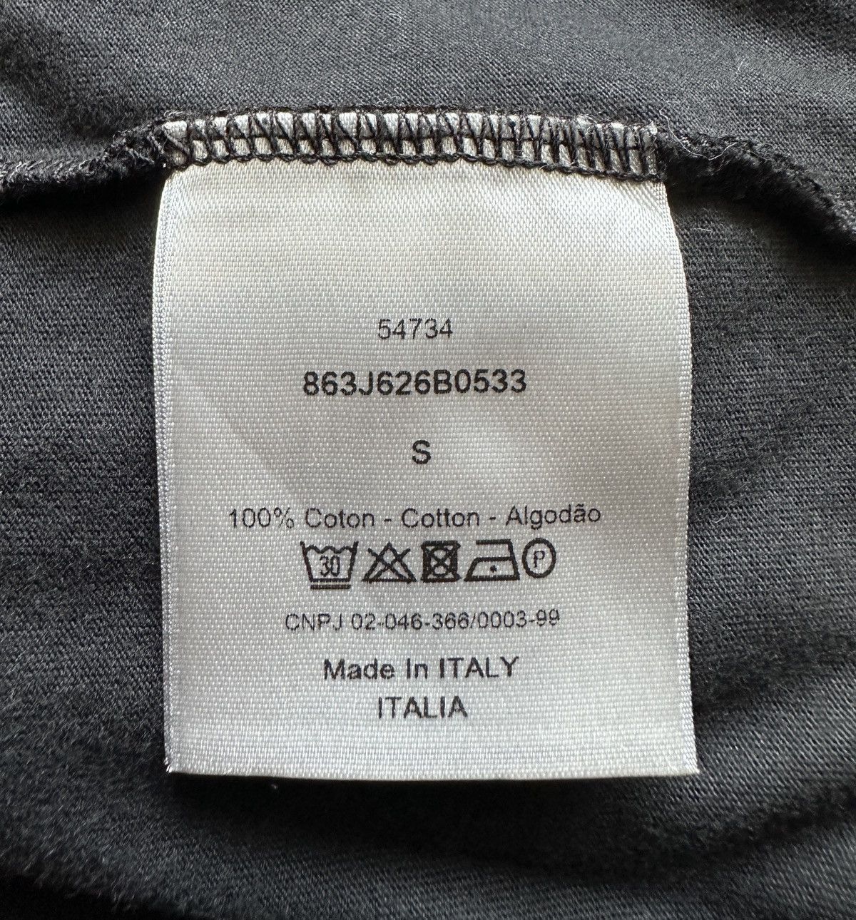 Dior DIOR BEE LONG SLEEVE SHIRT Size S / US 4 / IT 40 - 11 Thumbnail