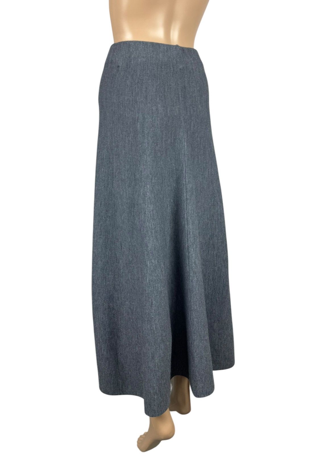 Pinko Pinko Maxi Skirt Knit Lana Wool Pleated size S Size 26" / US 2 / IT 38 - 5 Thumbnail