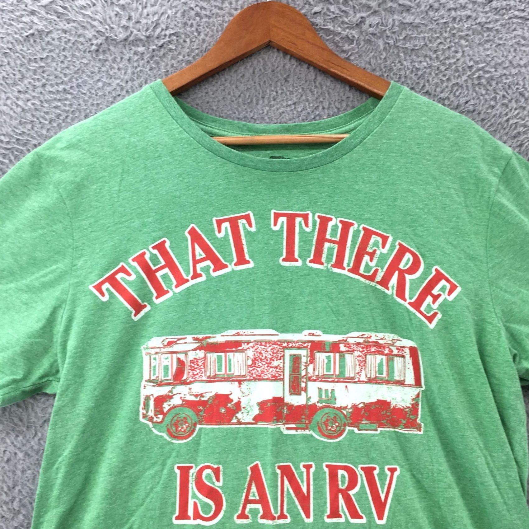 Vintage National Lampoon Tshirt Tee Womens L Green Cotton Blend Round Neck Short Sleeve Size L / US 10 / IT 46 - 2 Thumbnail