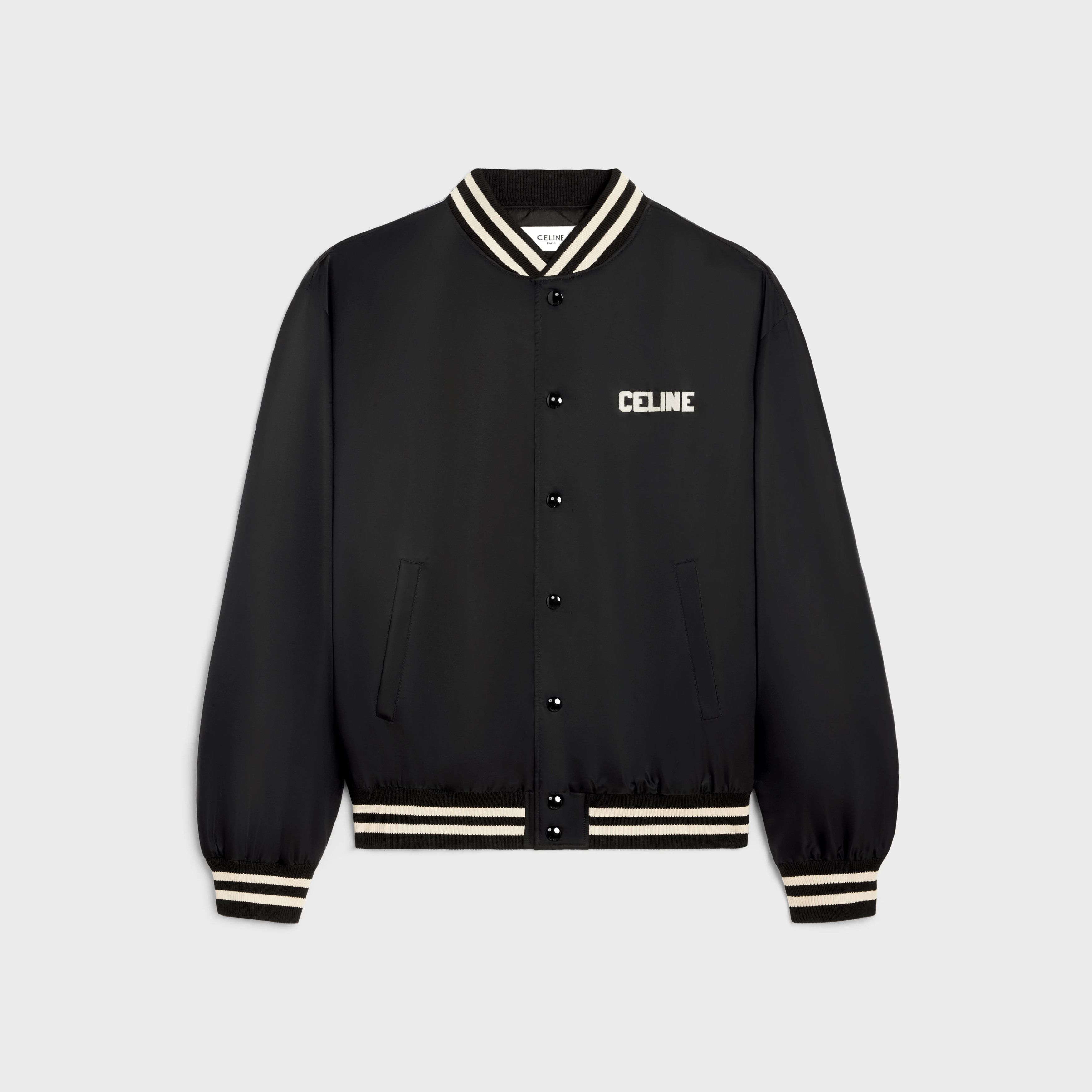 Celine Celine Teddy Jacket in Corduroy | Grailed