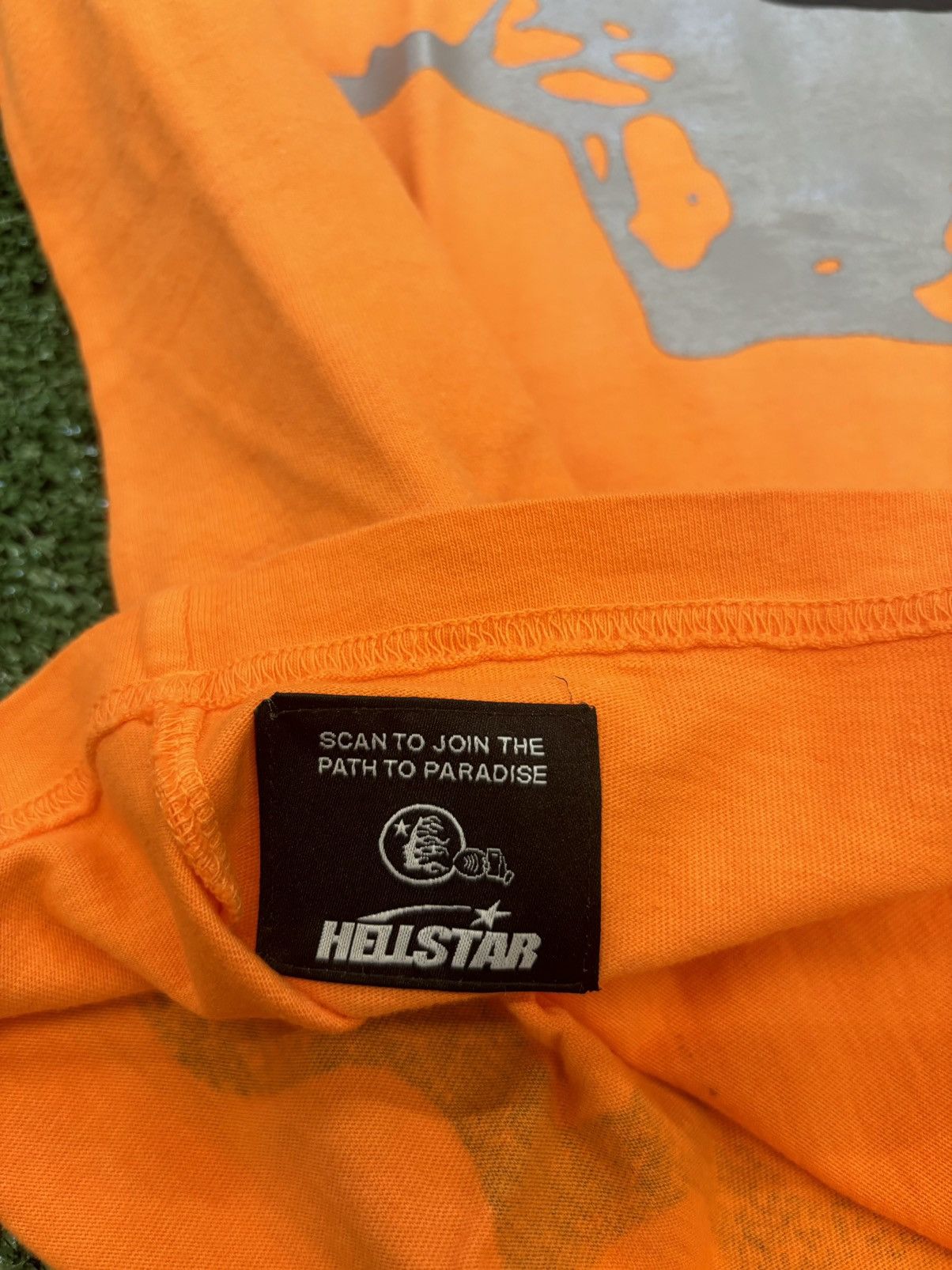 HELLSTAR Hellstar Jesus Tee Size US S / EU 44-46 / 1 - 5 Thumbnail