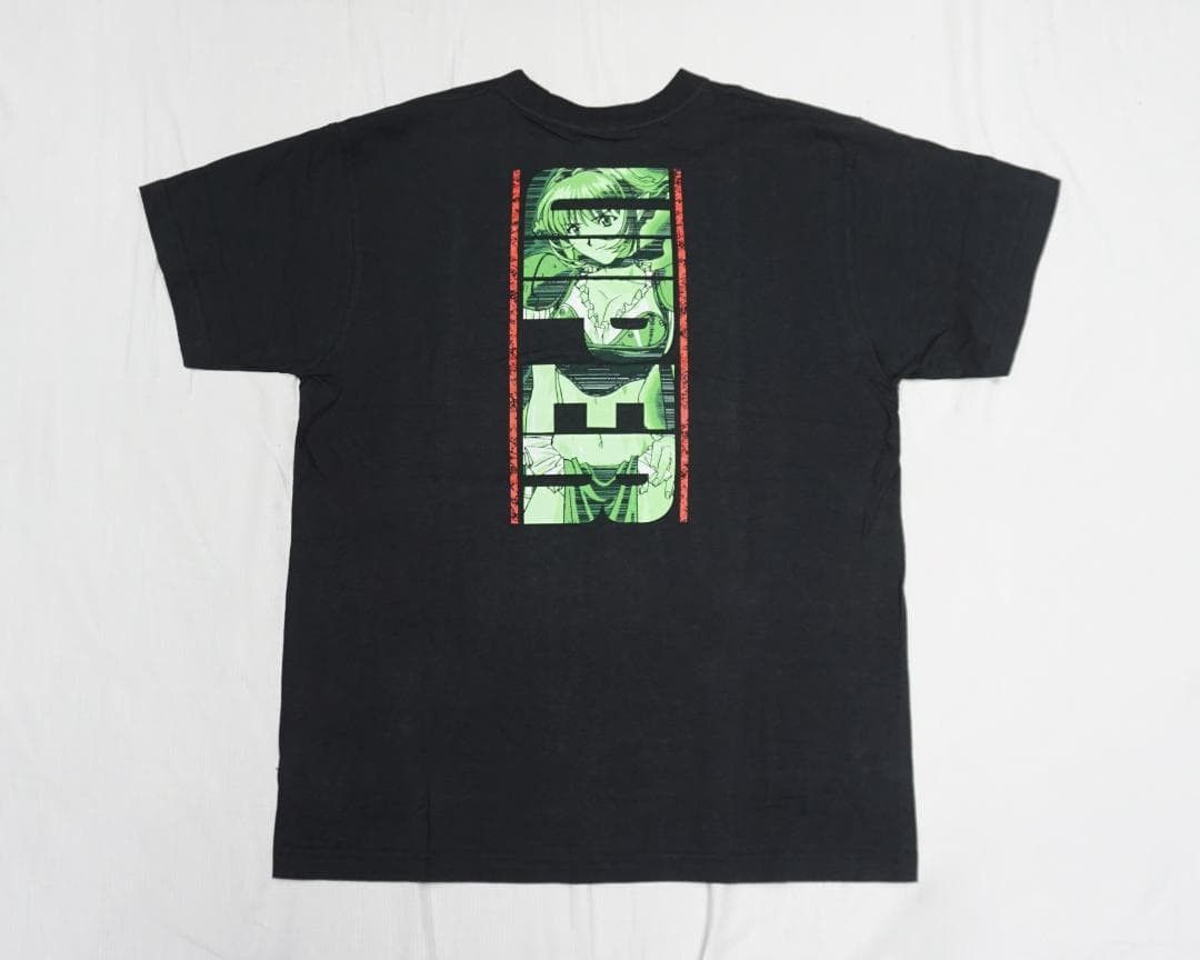 Anime 90's 新品 COSPA ”Viper GTS“ Tシャツ アニメ ビンテージ Size US M / EU 48-50 / 2 - 1 Thumbnail