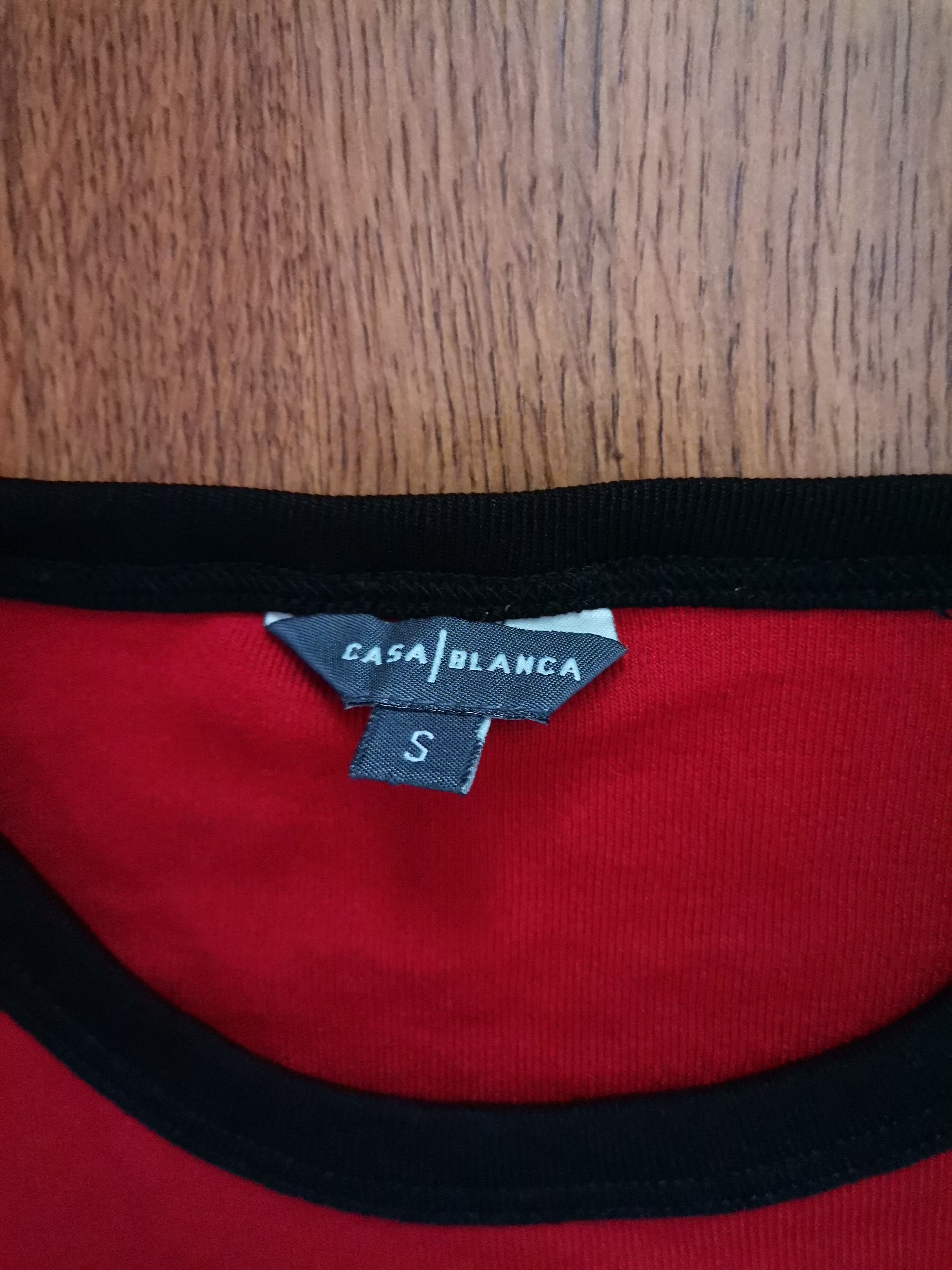 Casablanca Casablanca Tattoo L/S Size US S / EU 44-46 / 1 - 3 Thumbnail