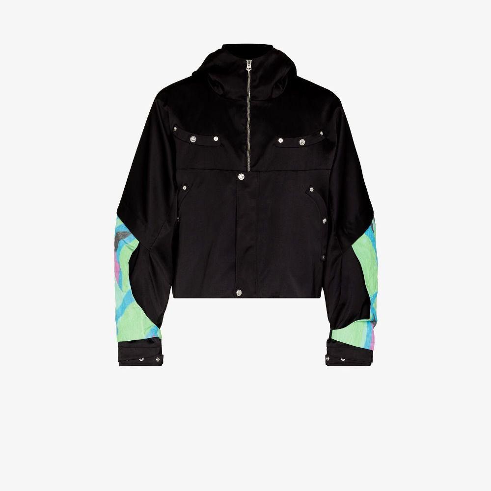 Kiko Kostadinov Kiko Kostadinov Bures FW22 Jacket (46) Cropped Parka Size US S / EU 44-46 / 1 - 2 Thumbnail