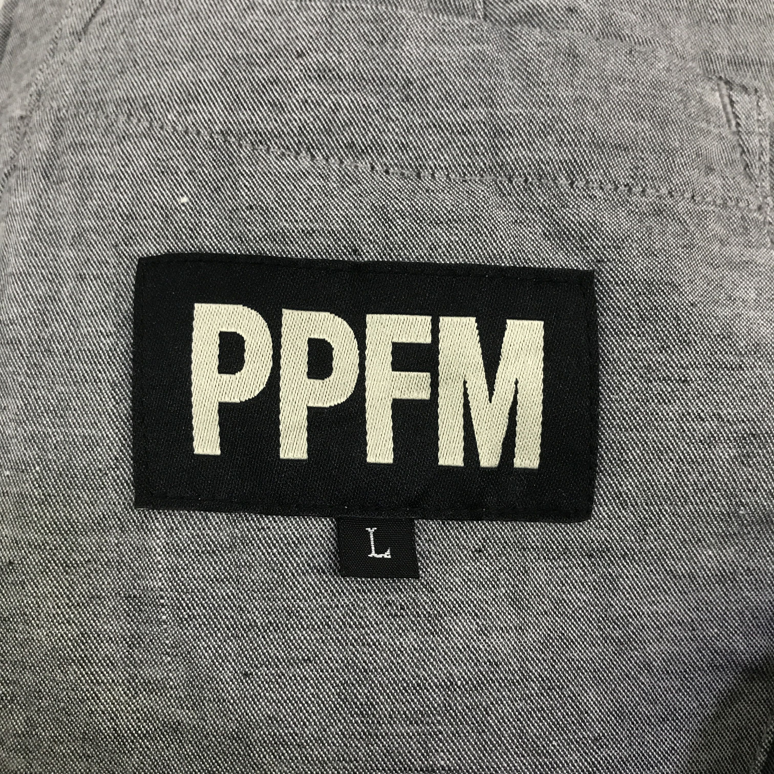 PPFM PPFM peyton place for men blazers K125B4 Size US L / EU 52-54 / 3 - 11 Thumbnail