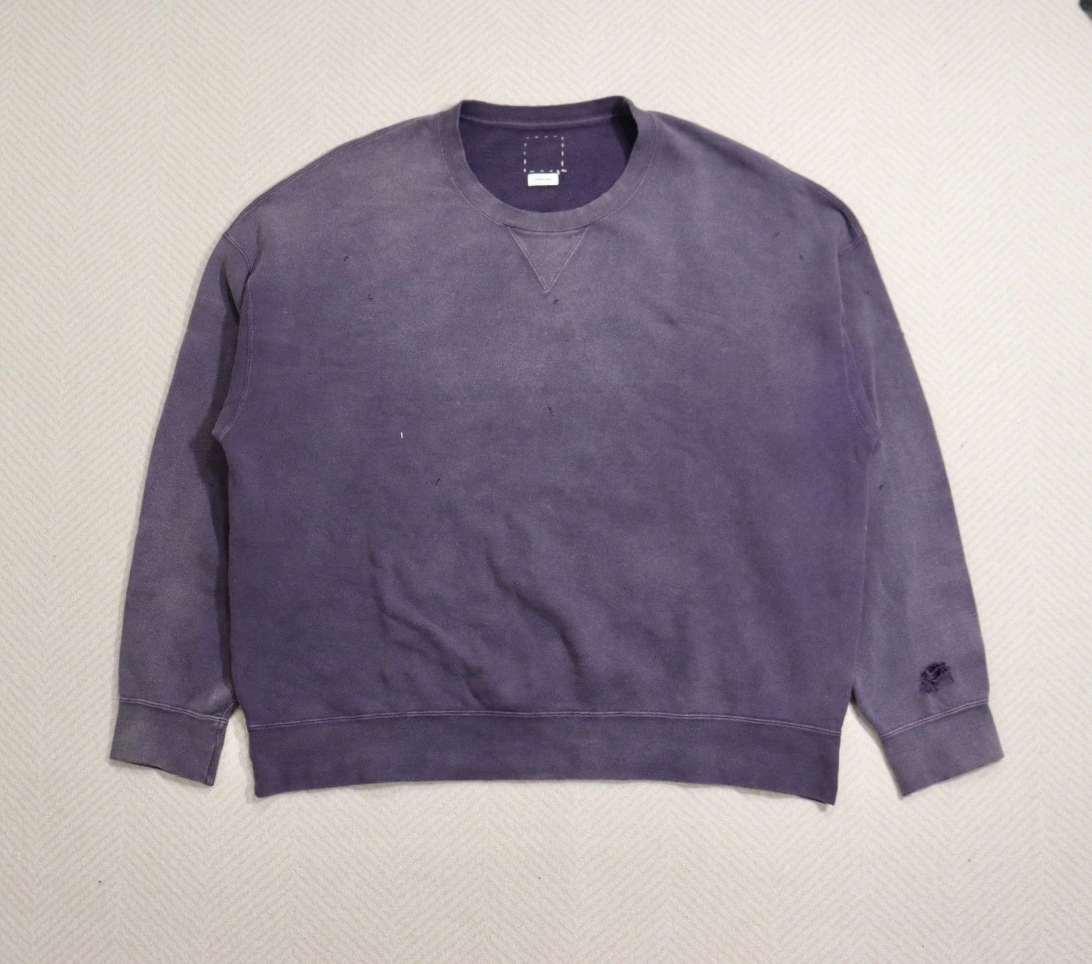 Visvim Visvim 24ss Amplus Sb Sweat Crash Size US XL / EU 56 / 4 - 1 Thumbnail
