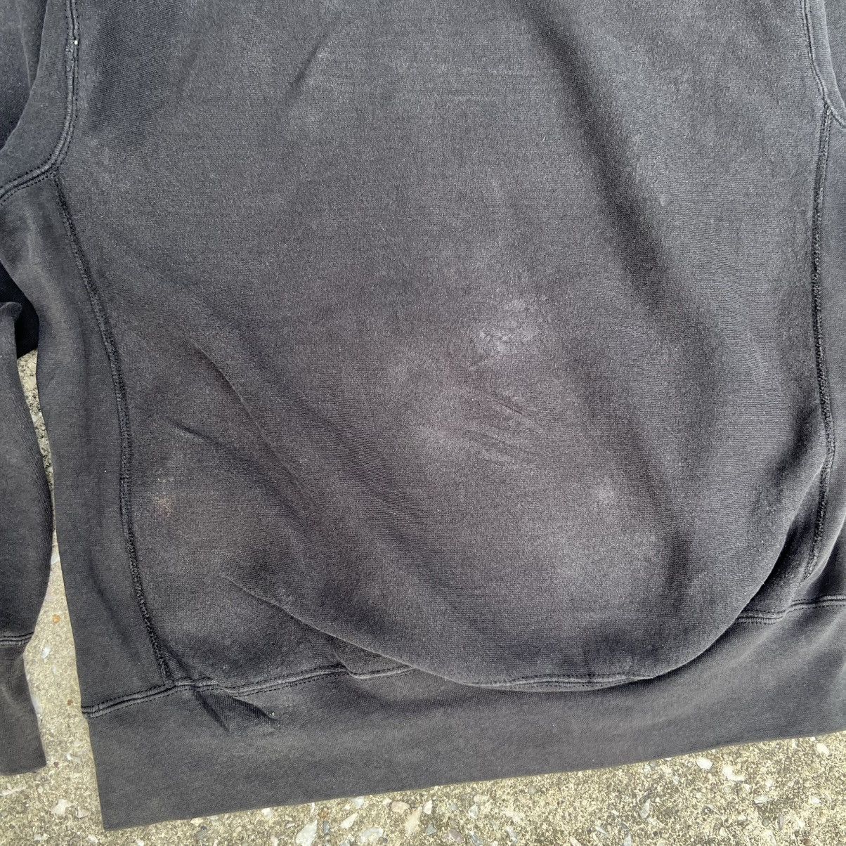 Lee × Vintage “VINTAGE LEE” EAST HAMPTON BLACK FADED HOODIE Size US L / EU 52-54 / 3 - 15 Thumbnail