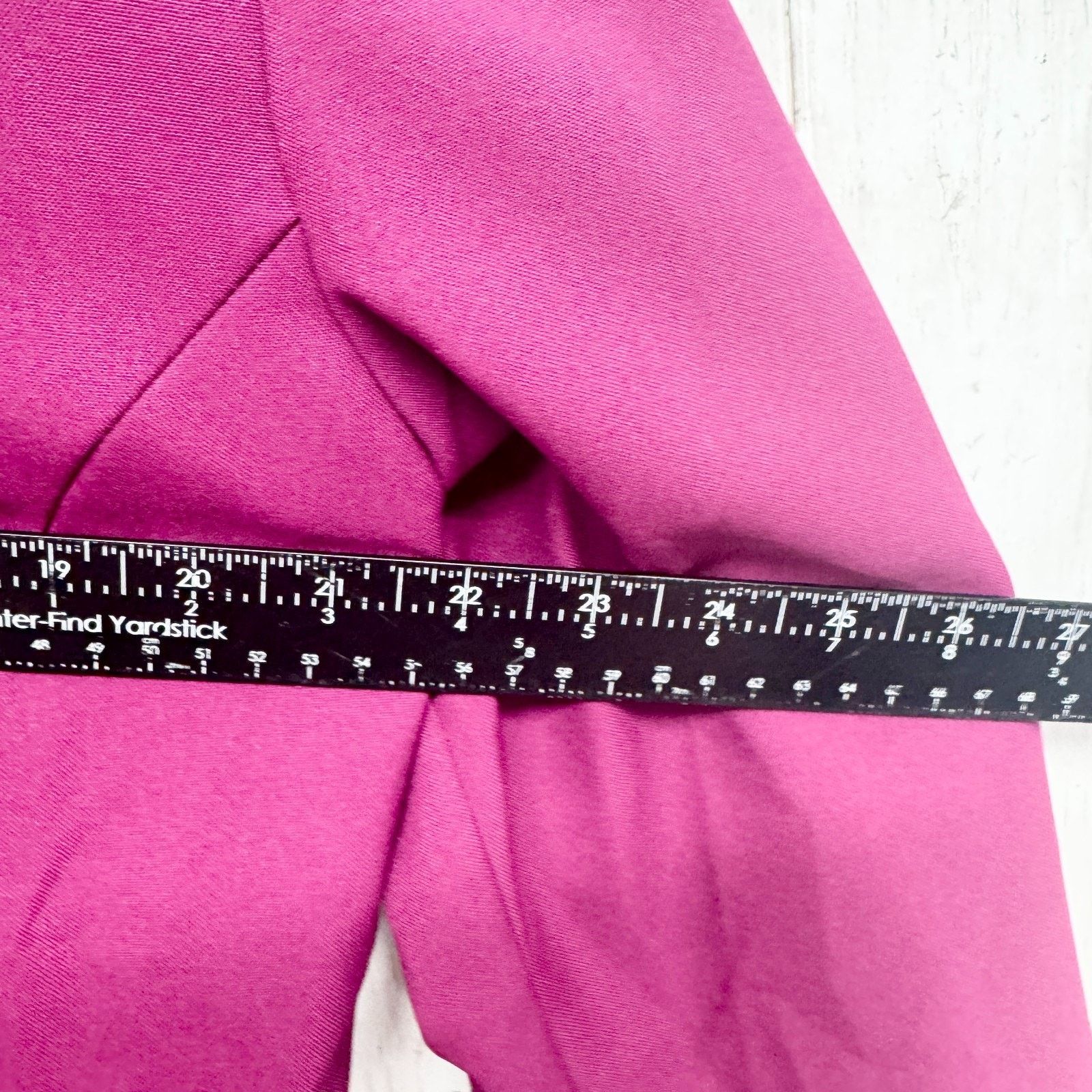 Vintage Vtg Adrian Delafield Jacket Size Medium Collared Open Blazer Size M / US 6-8 / IT 42-44 - 3 Thumbnail