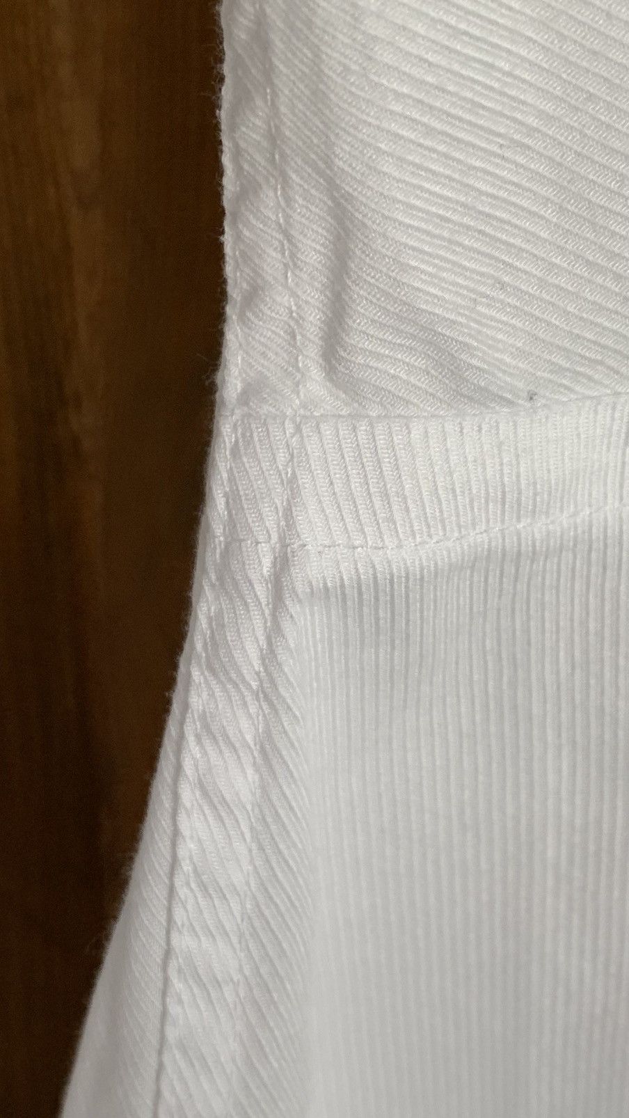 Balmain Balmain Homme White Luxury Dress Shirt Size 39 / M Size US L / EU 52-54 / 3 - 5 Thumbnail